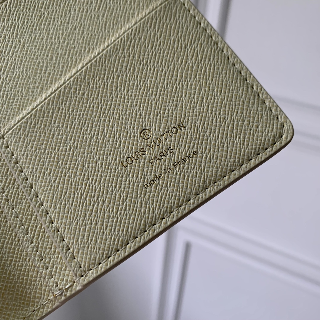 l0*is V*t0n brazza wallet-m83335-10 x 19 x 2cm