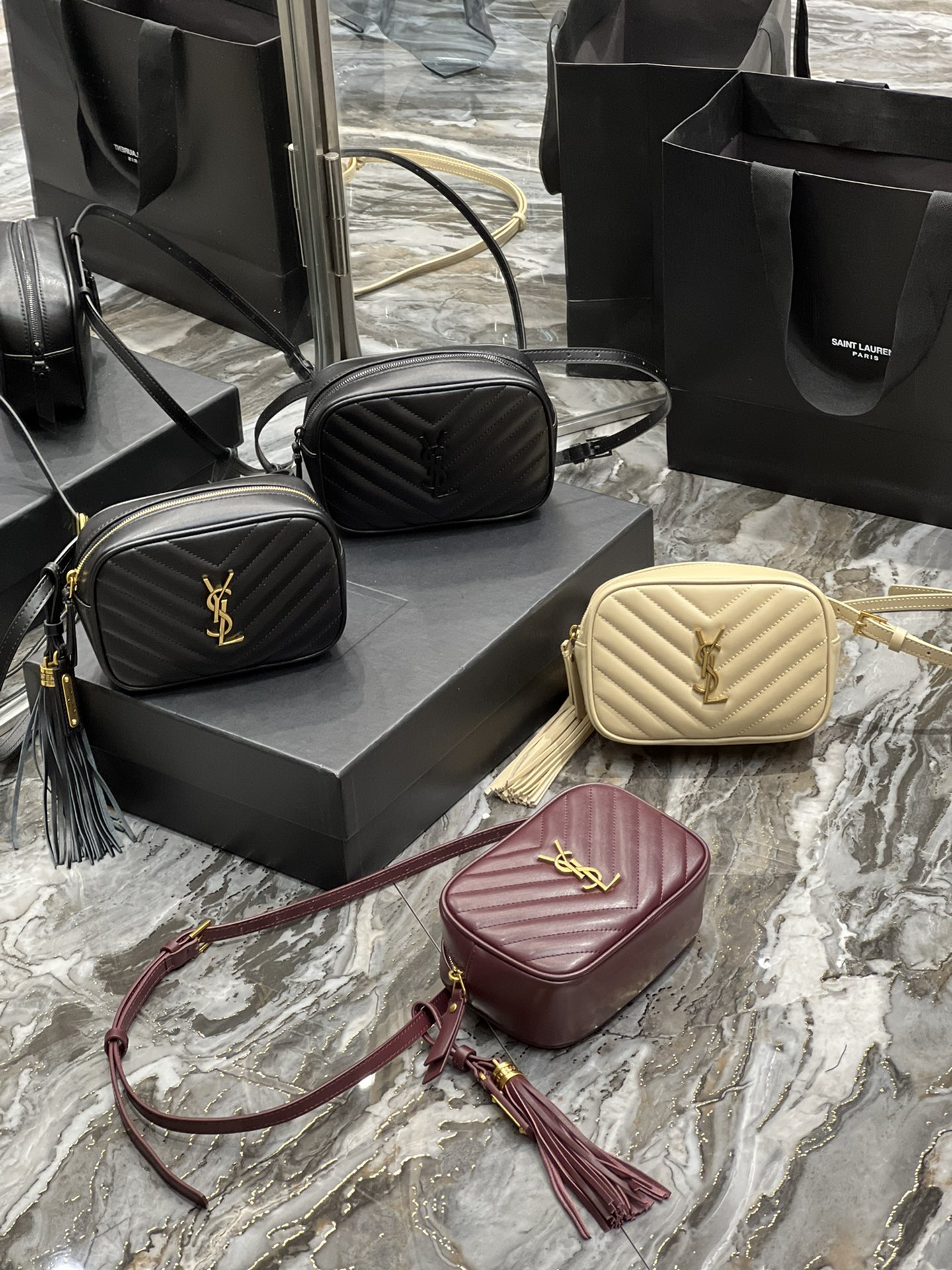 Y*L lou belt bag