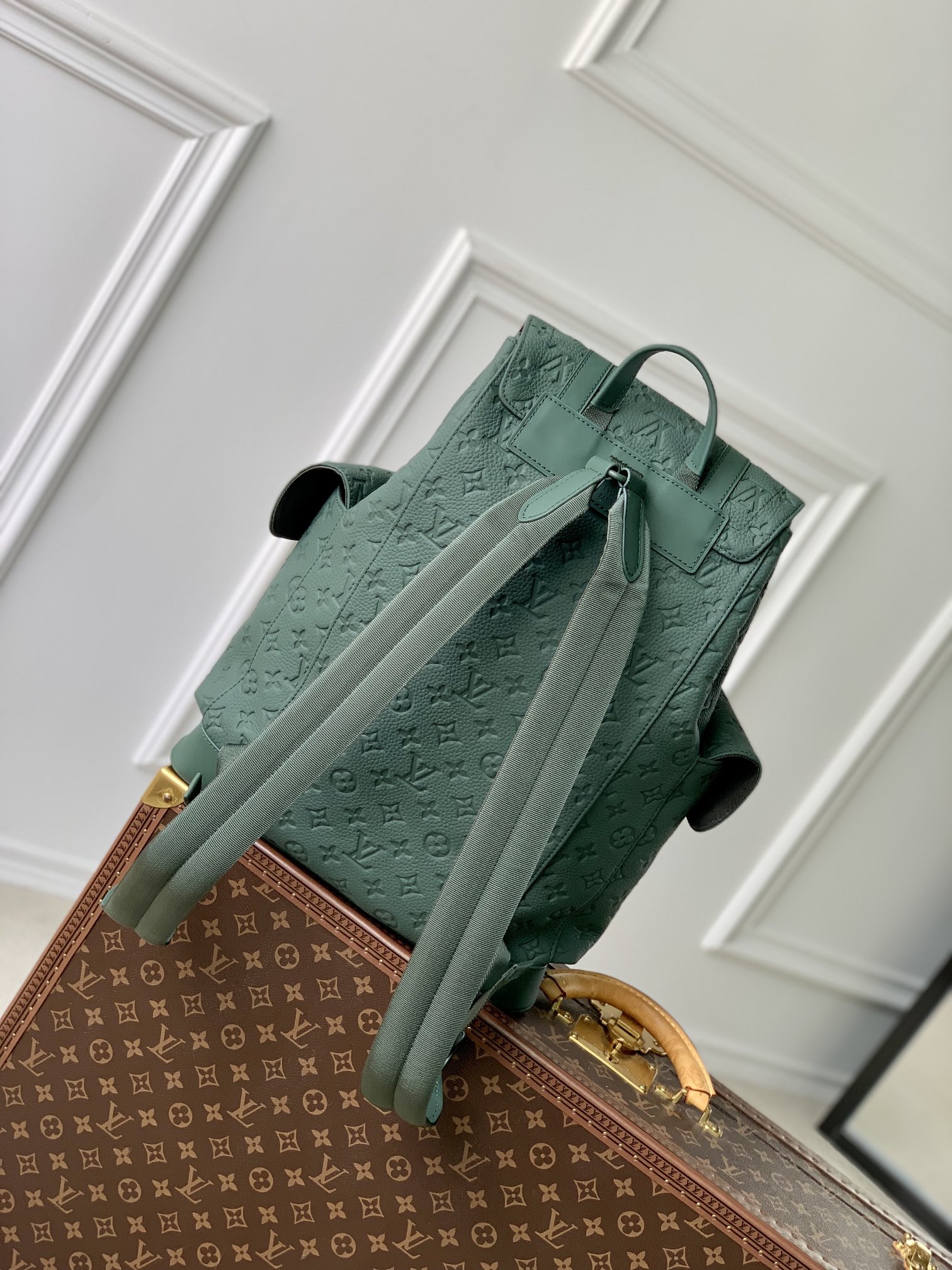 l0*is V*t0n christopher backpack m24428-38 x 44 x 12.5cm