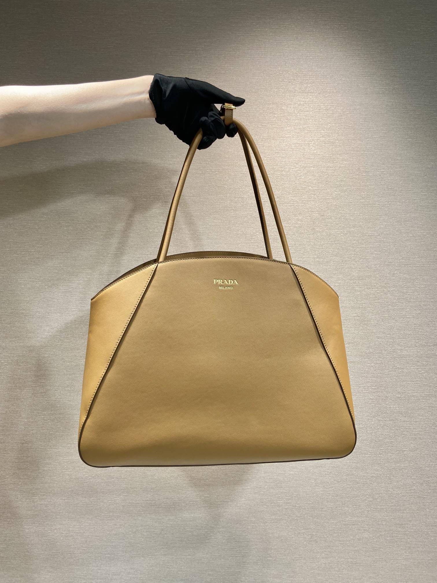 Pra*a 1bg510 tote bag-40*30*17cm