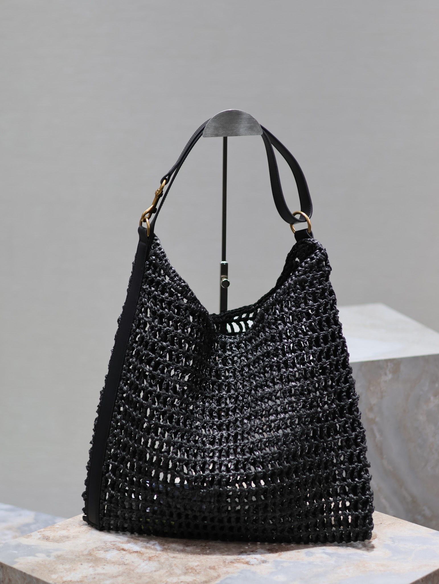 Y*L oxalls tote bag-37×40×3cm