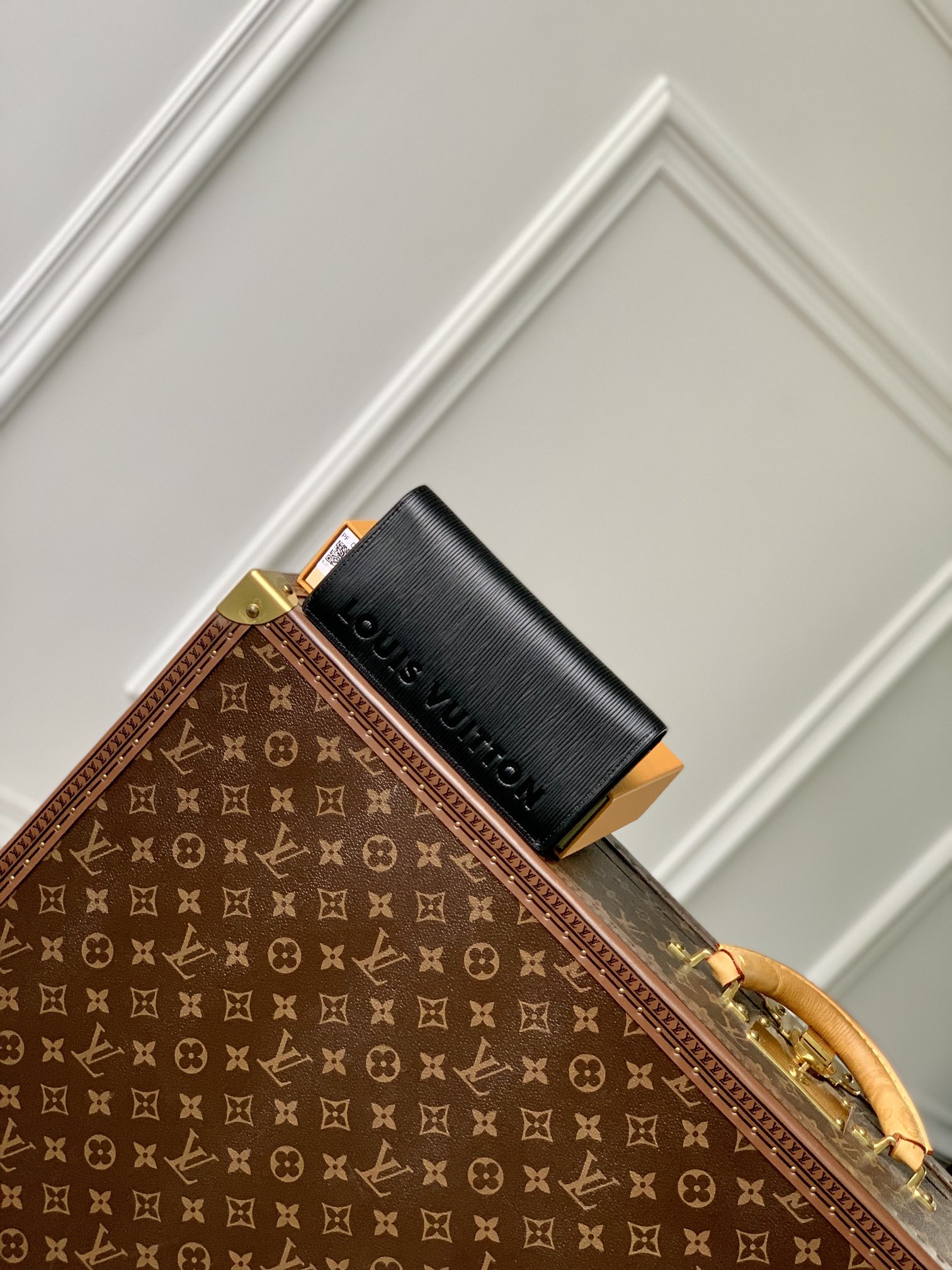 l0*is V*t0n brazza wallet-m83335-10 x 19 x 2cm