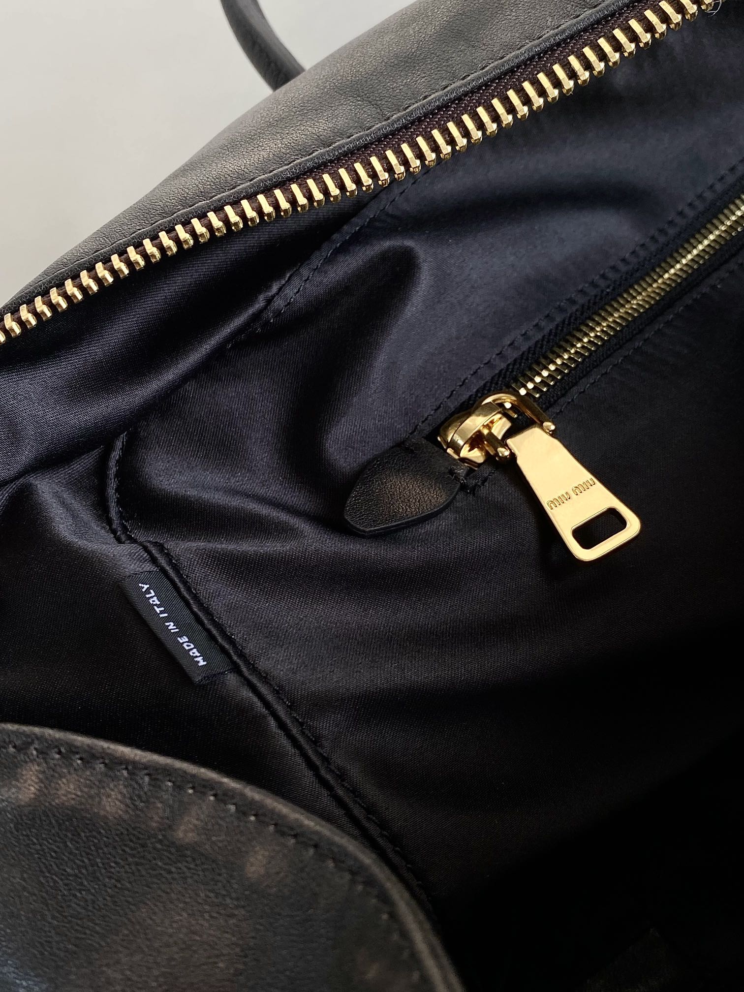 M*um*u bowling bag-34x23x12cm