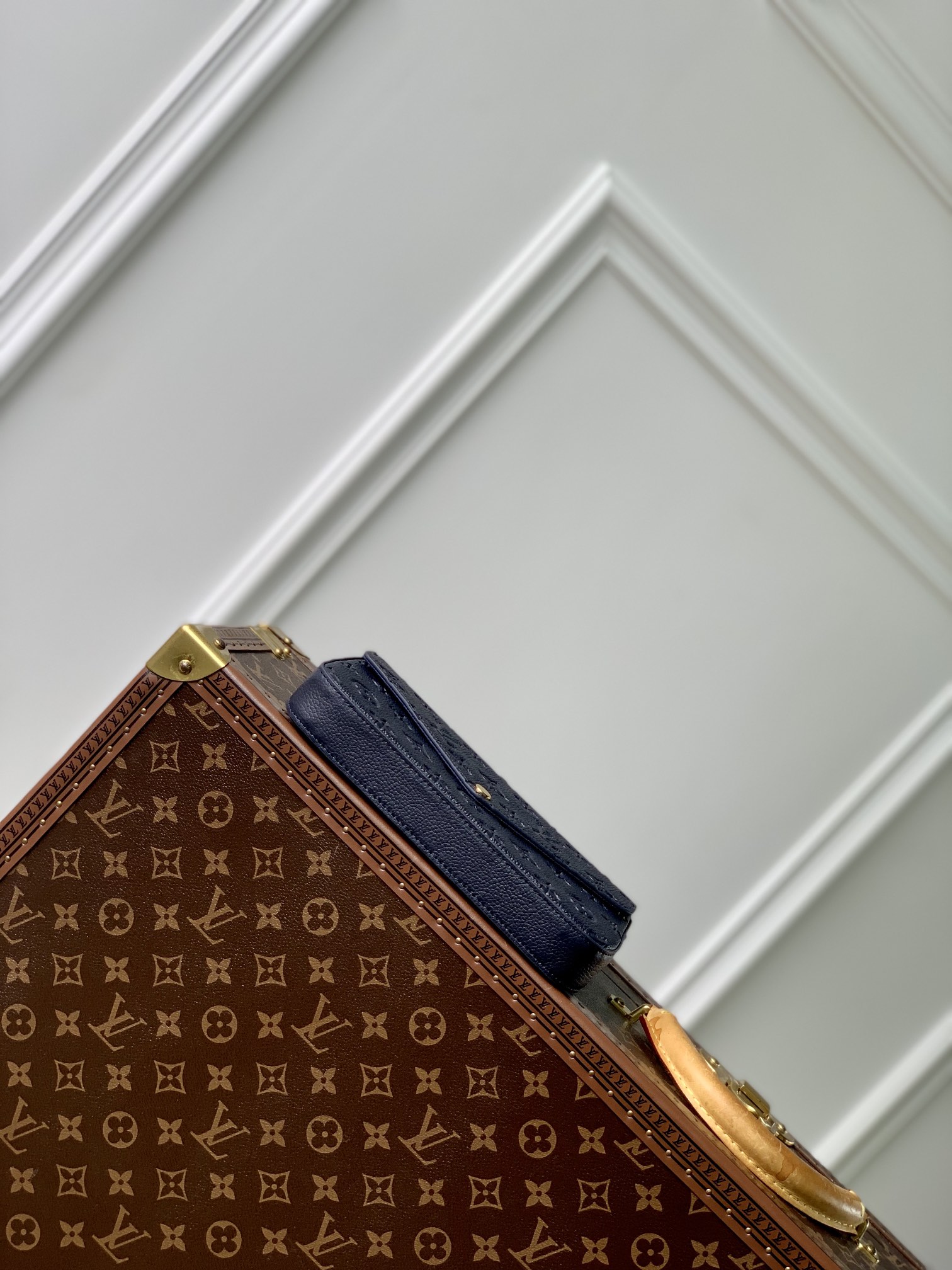 l0*is V*t0n m83589 pochette félicie wallet -21*12*3cm