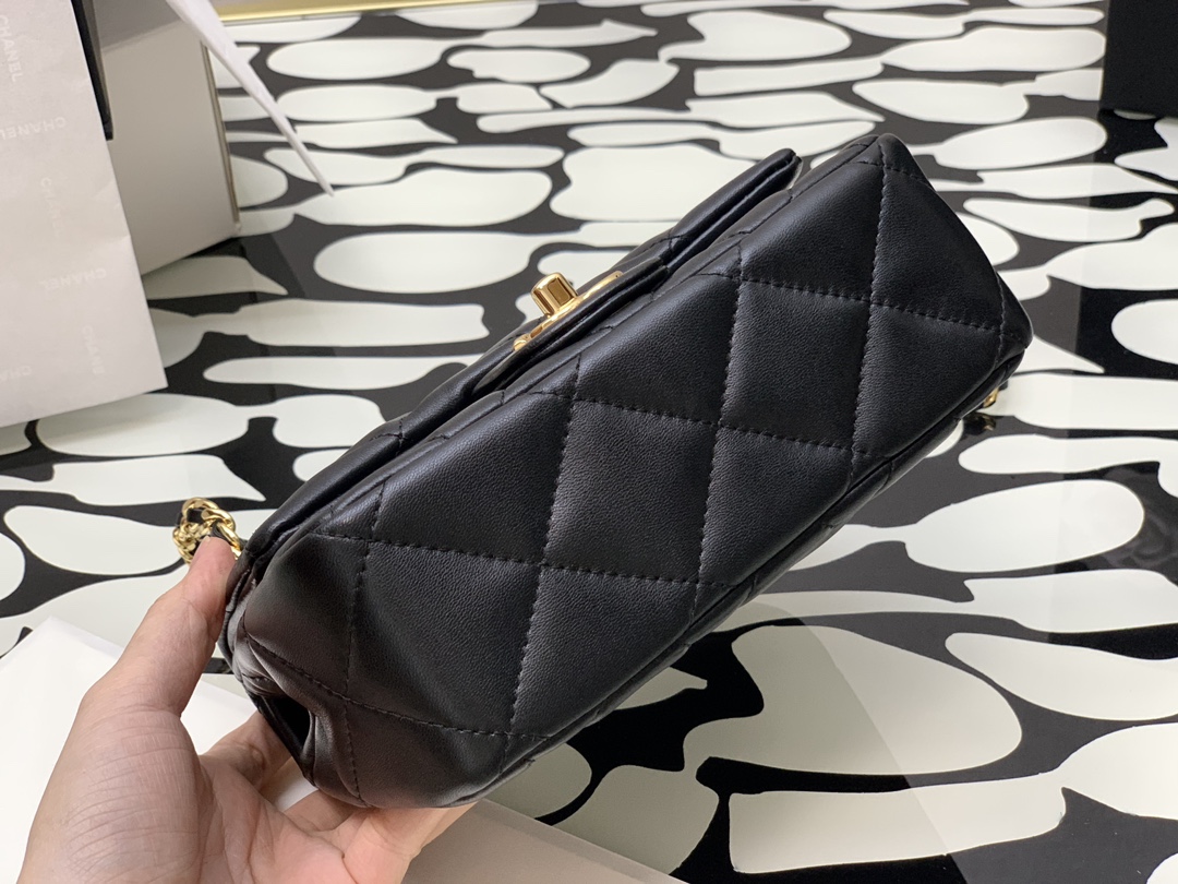 Ch@Nel Flap Bag