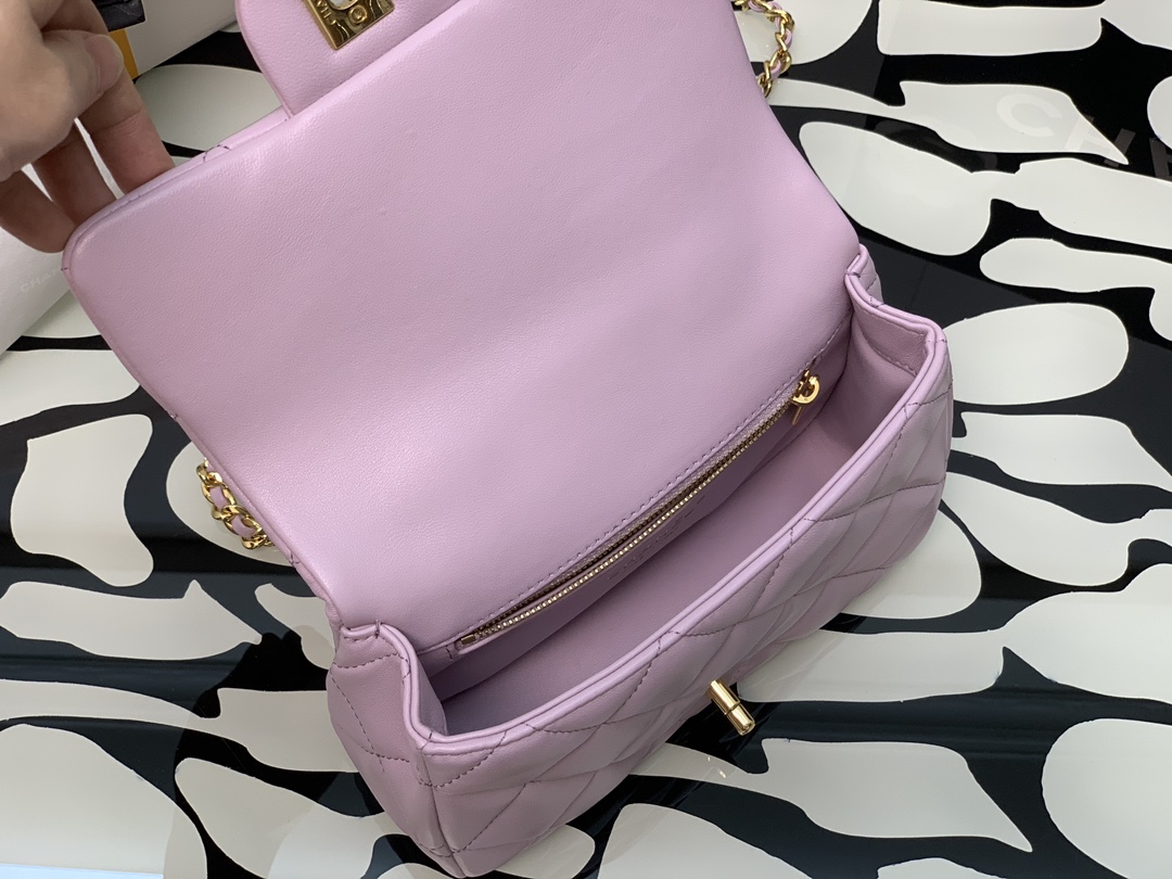 Ch@Nel Flap Bag