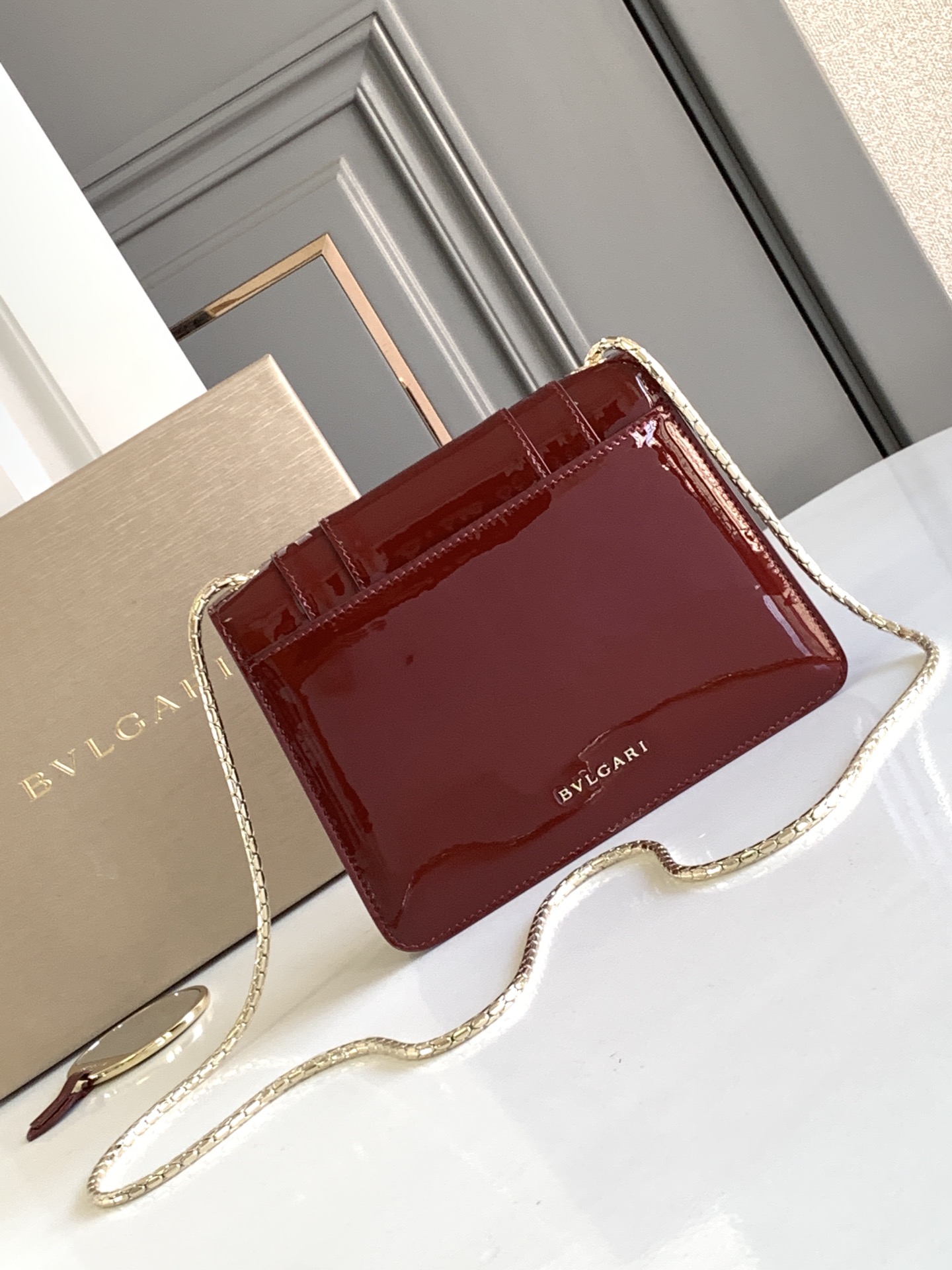B*l*ai serpenti forever bag-20*14*4.5cm