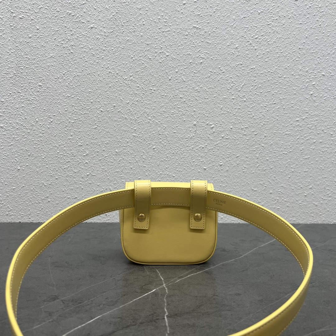 Ce**e belt bag-11*8*4cm