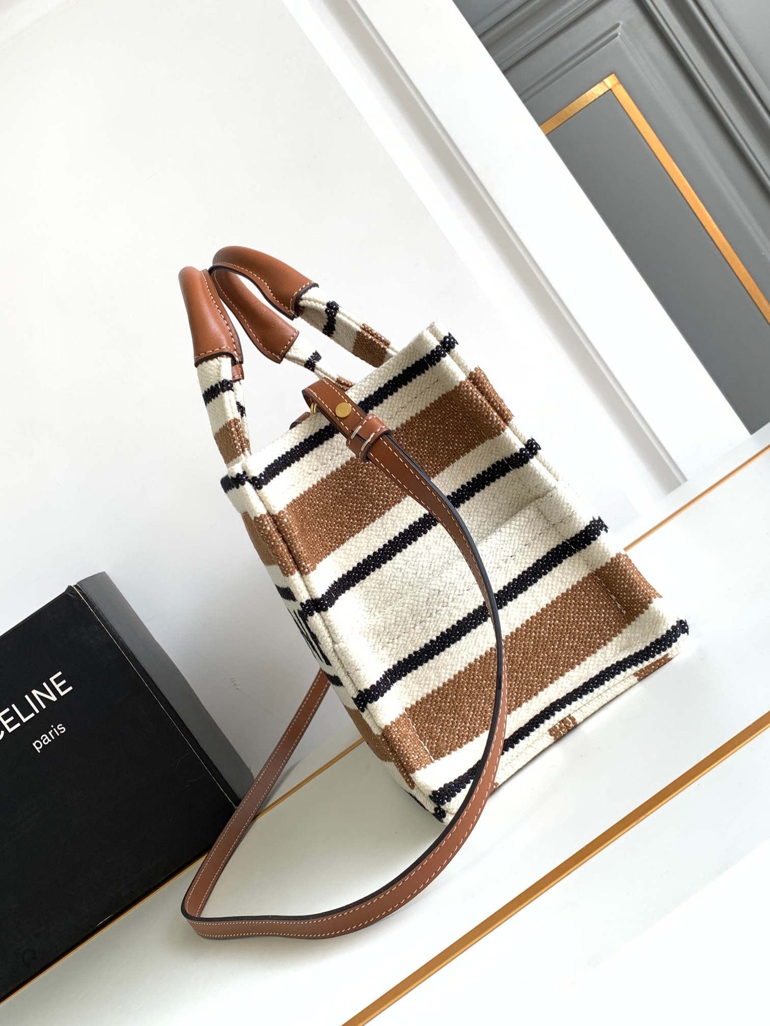 Celin Cacbs Tote-25.5*18.5*12CM