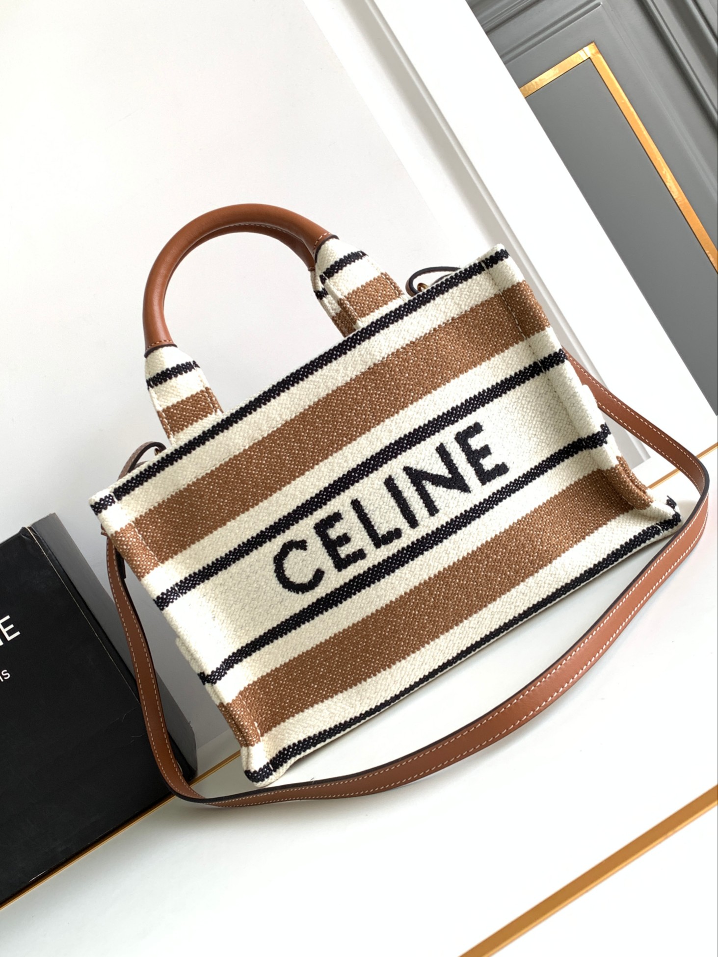 Celin Cacbs Tote-25.5*18.5*12CM