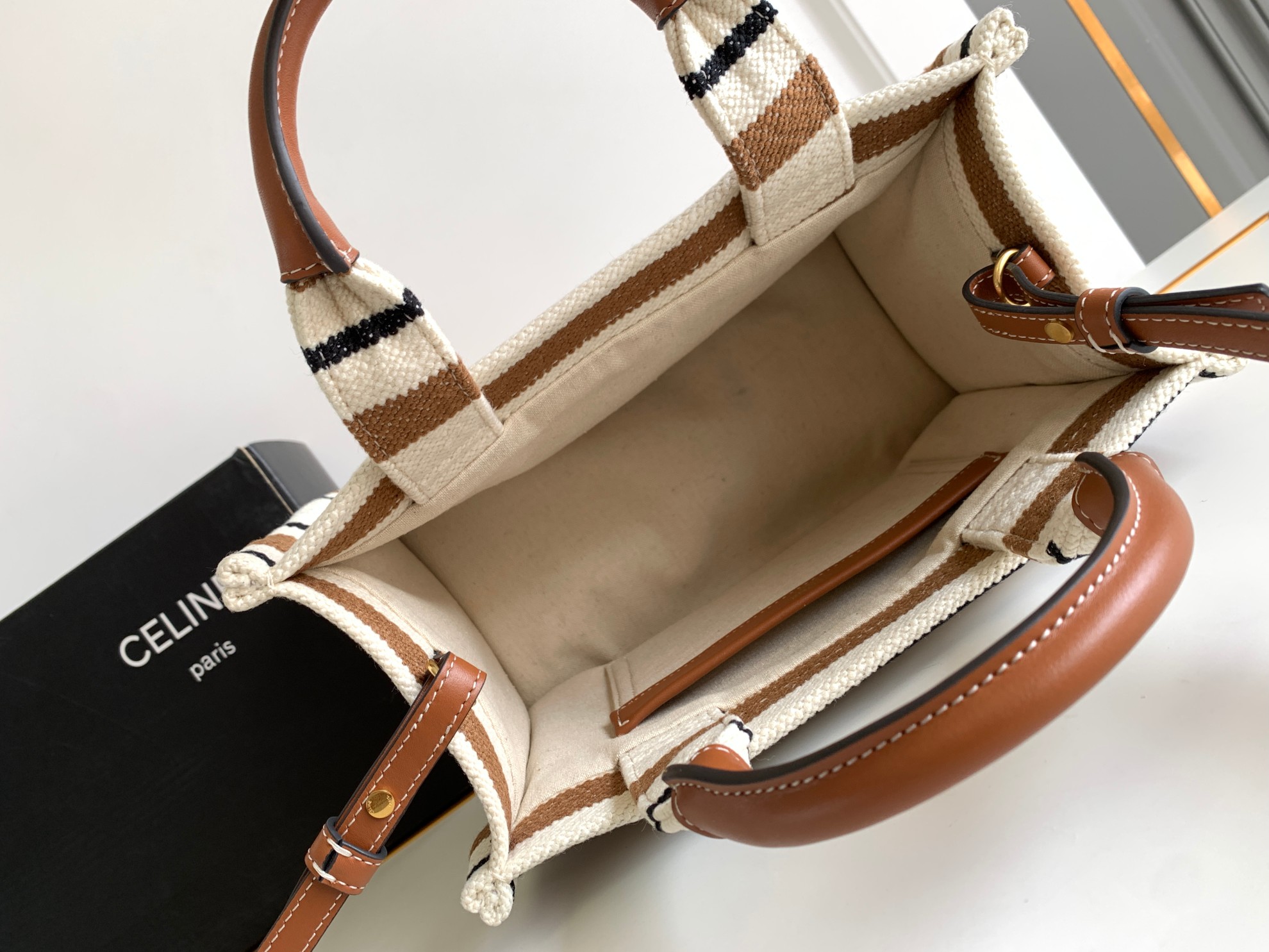 Celin Cacbs Tote-25.5*18.5*12CM