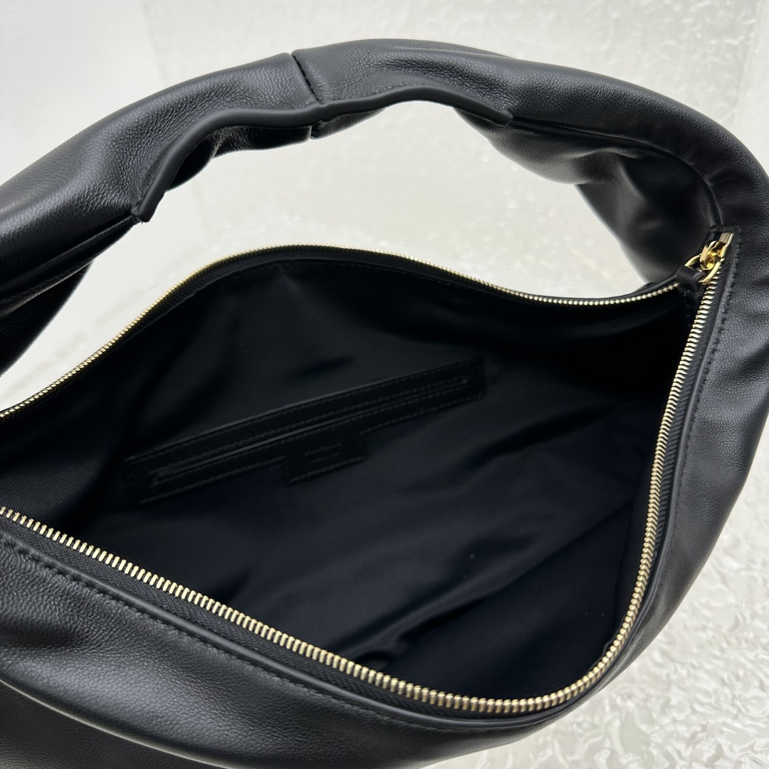 Khaite Lotus Tote-35*8CM