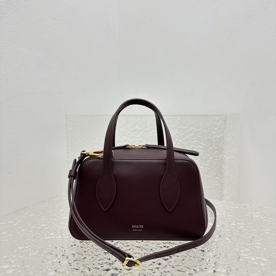 Khaite Lotus Maevé Bag-21*12*14CM