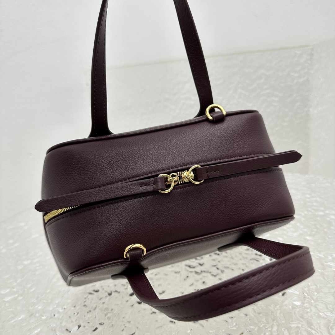 Khaite Lotus Maevé Bag-21*12*14CM