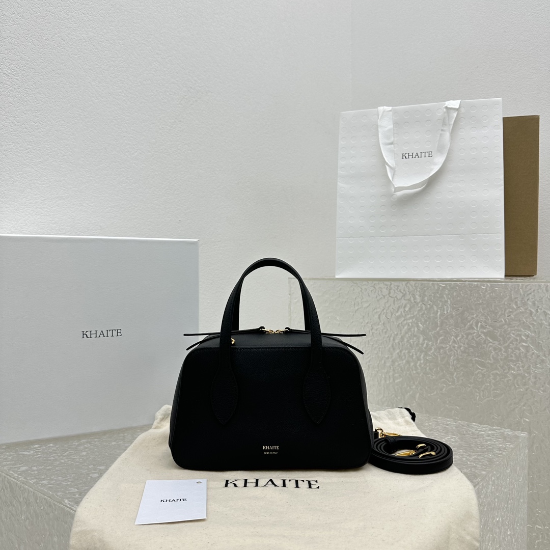 Khaite Lotus Maevé Bag-21*12*14CM