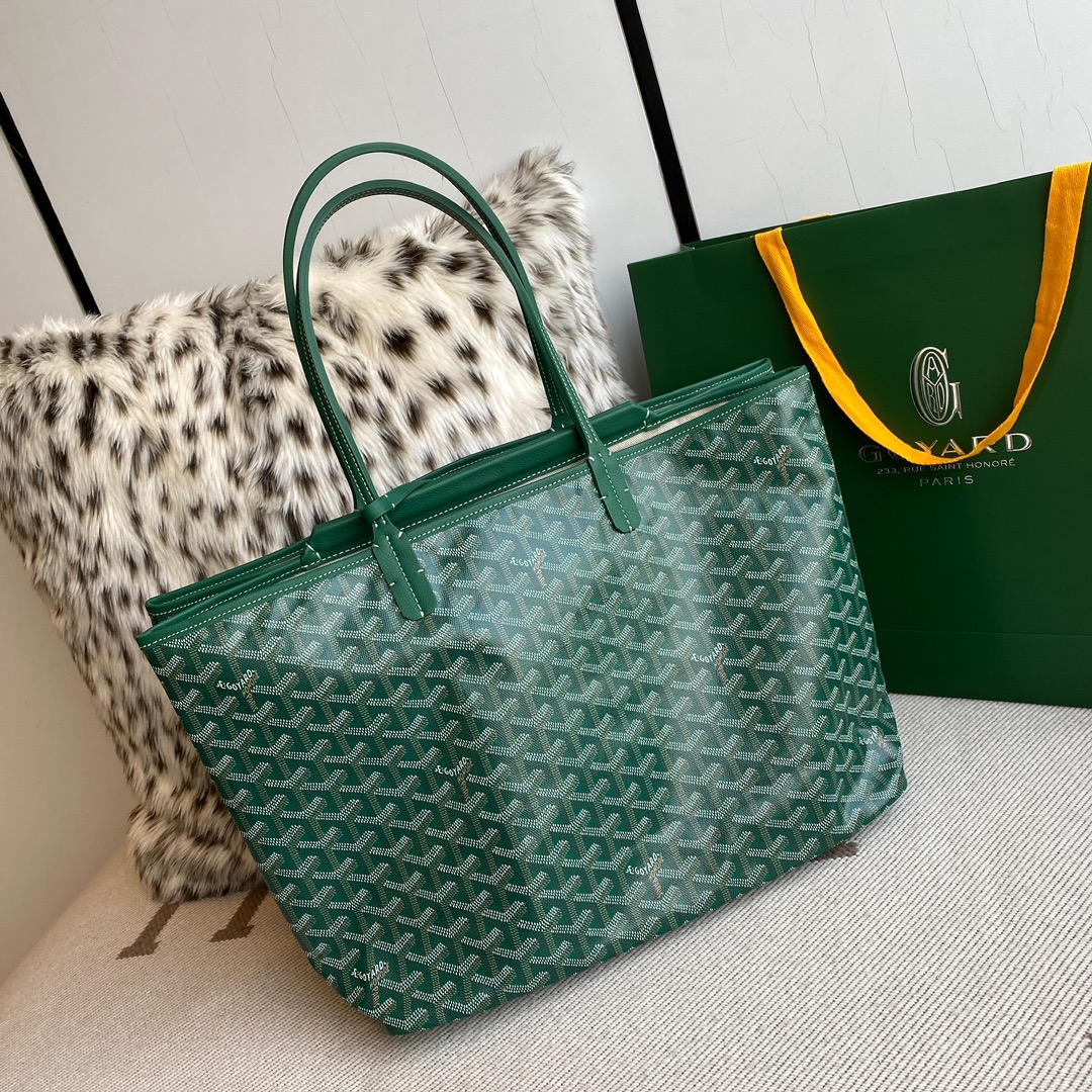 Go*ard isabelle double tote-25x14×35cm