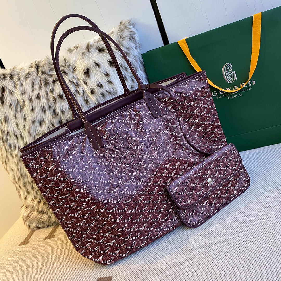 Go*ard isabelle double tote-25x14×35cm