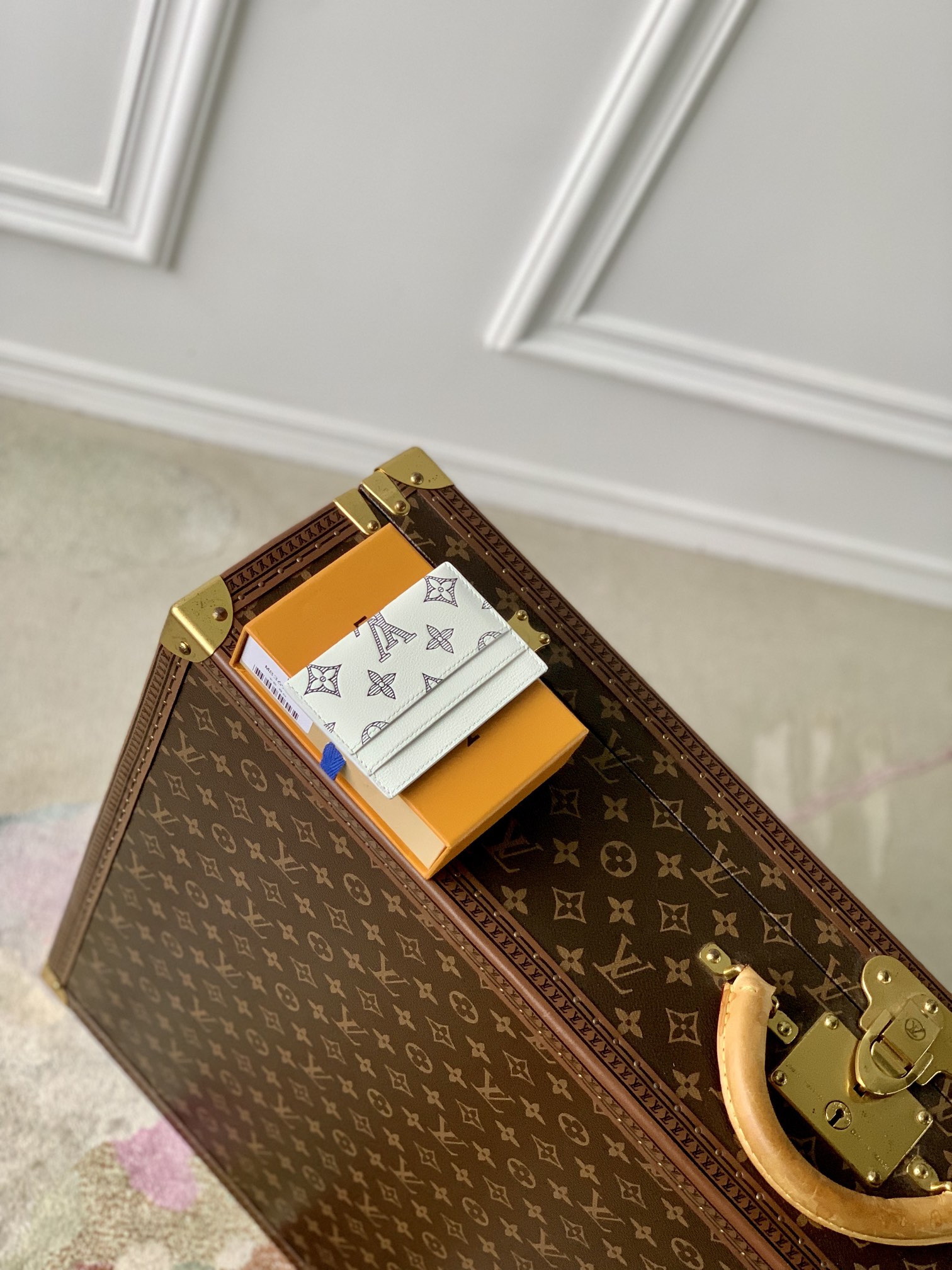 l0*is V*t0n card holder-m83699-11*7*1.5cm