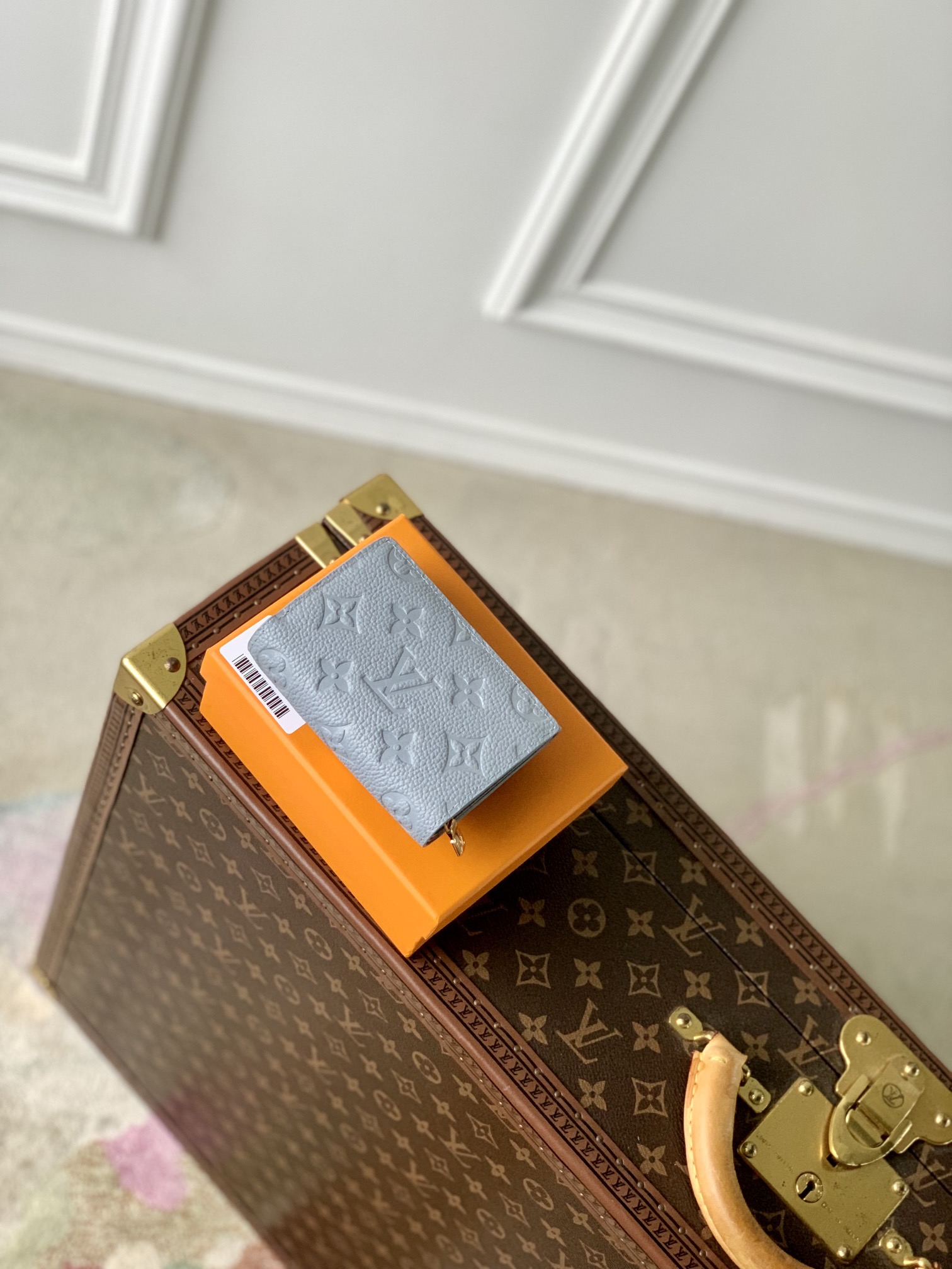 l0*is V*t0n métis wallet-m82926-11.5*8.5*4cm
