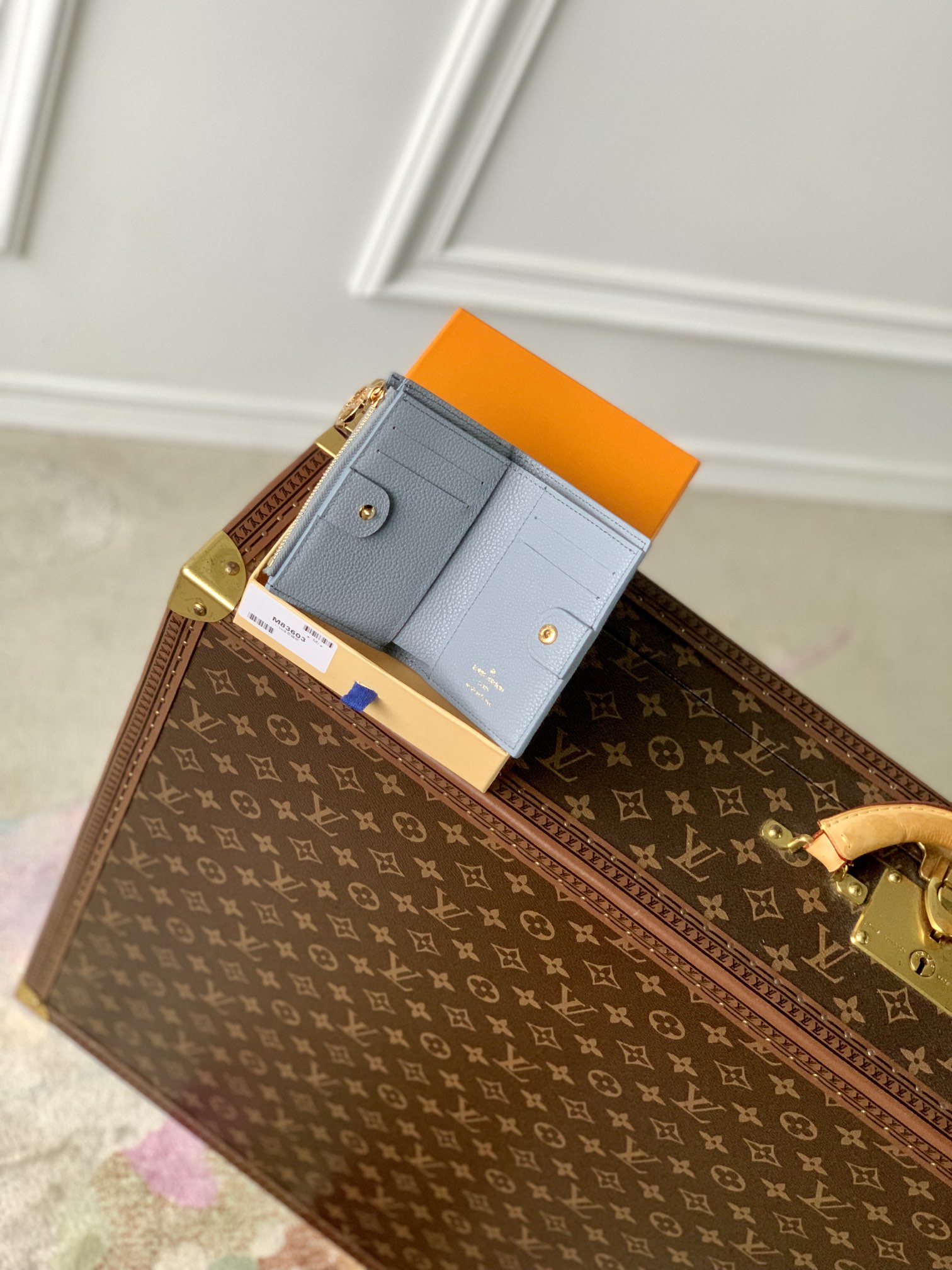 l0*is V*t0n portefeuil lisa wallet-m83365-9*11.5*1.5cm