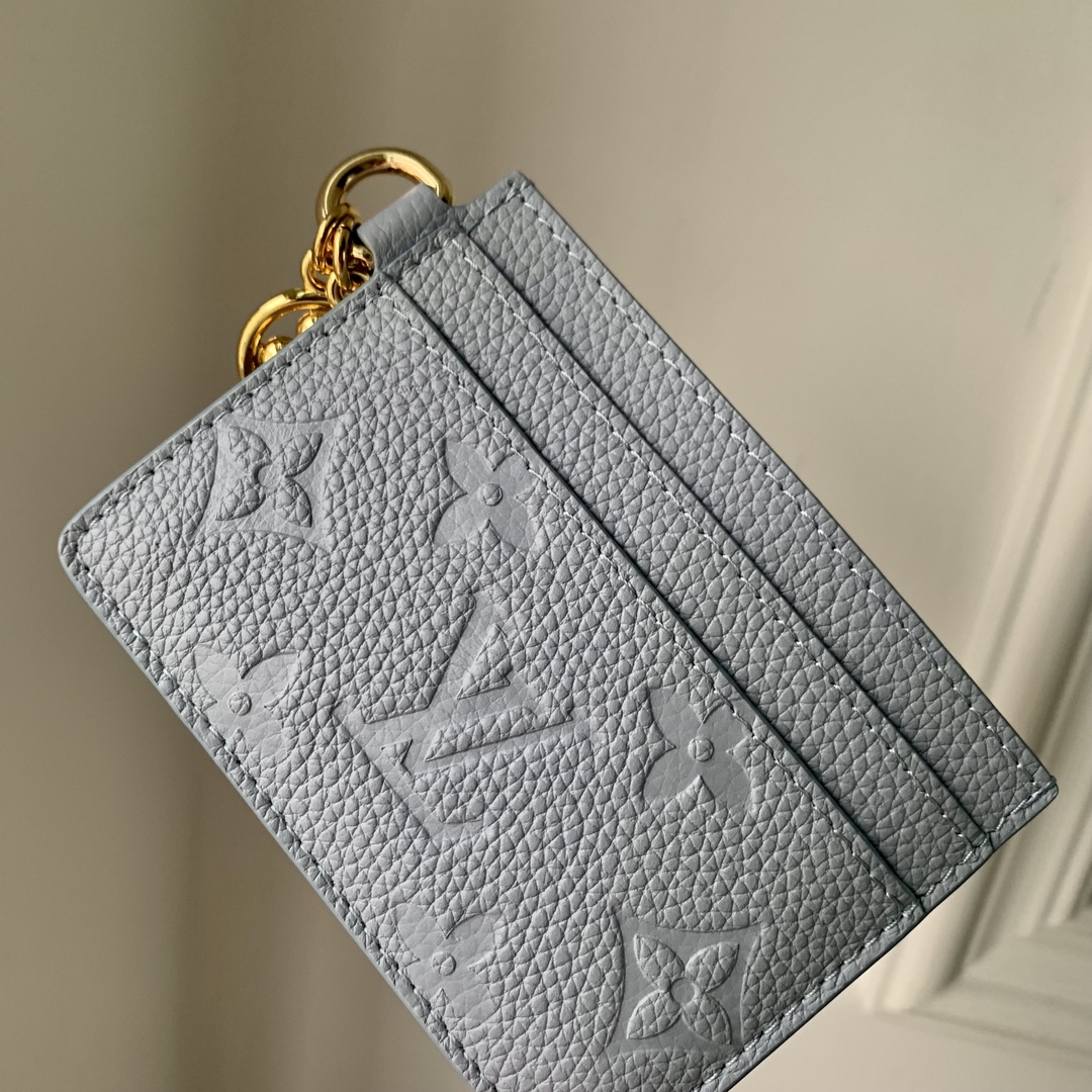 l0*is V*t0n wallet-m82132-10.2 x 7.3 x 0.3cm