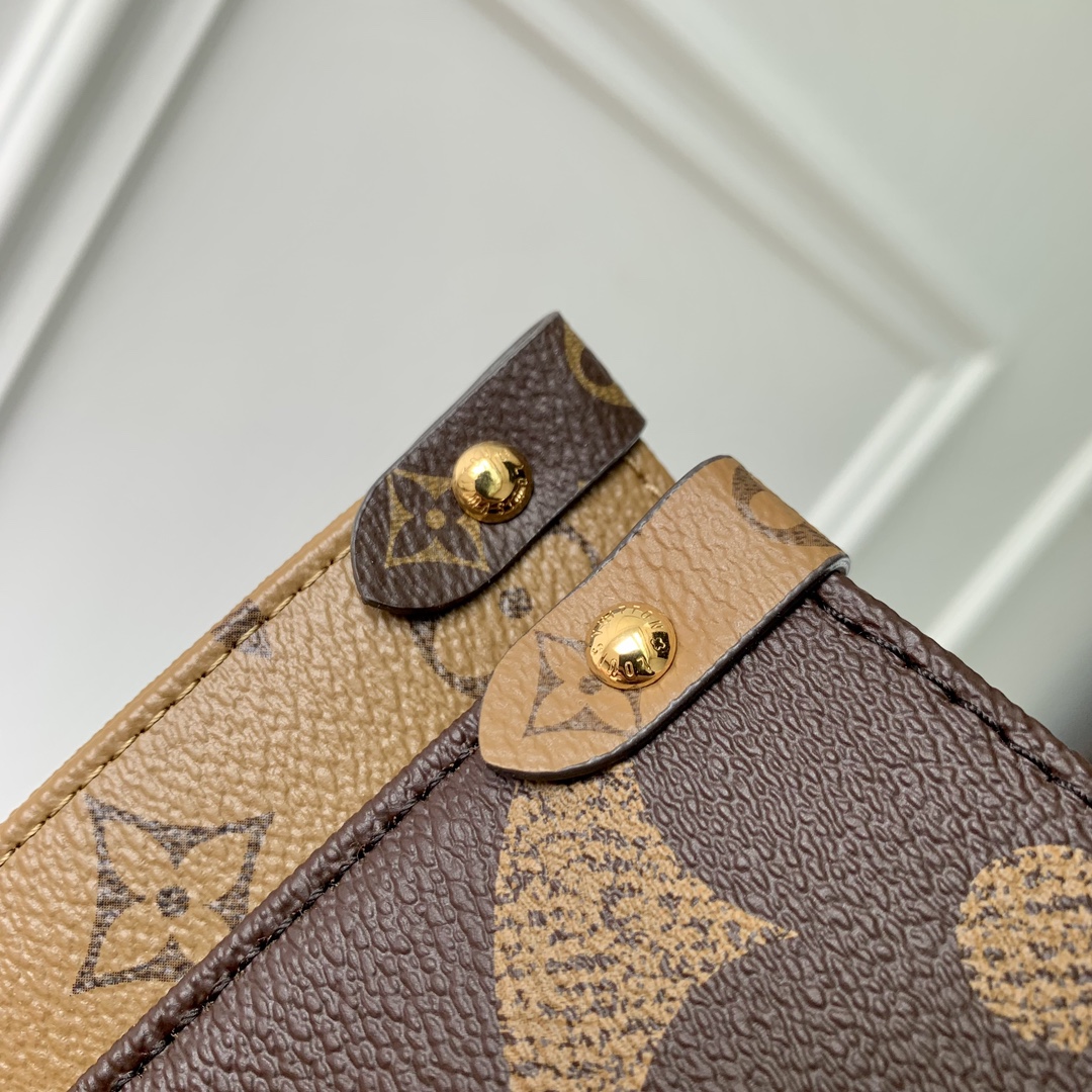 l0*is V*t0n onthego voyage handbag-m46823-43*33*18.5 cm