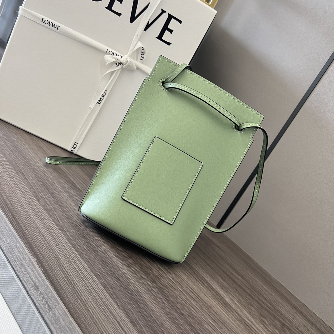 L0ew* dice pocket-21*15*5cm