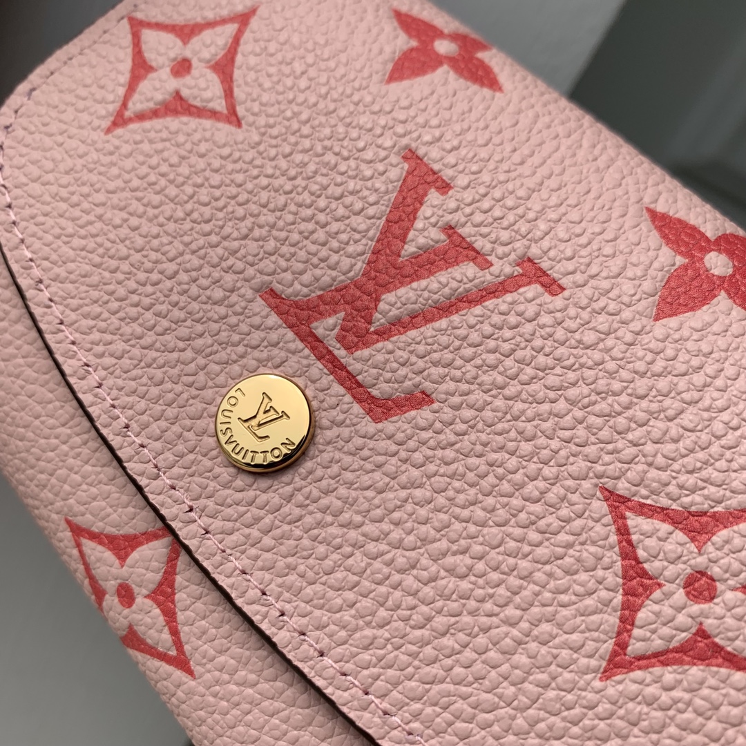 l0*is V*t0n wallet-m83231-11×8cm