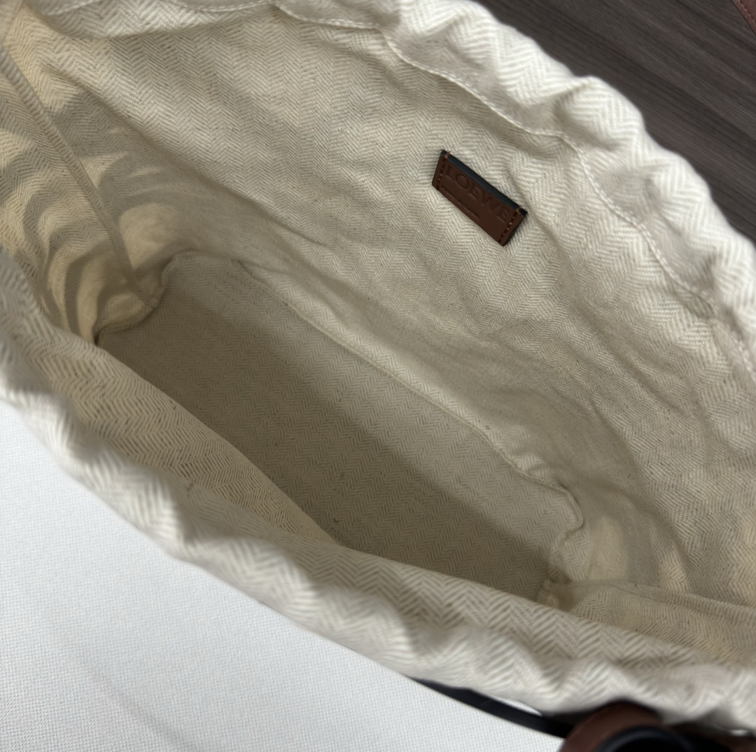 L0ew* anagram tote-32*12*25.5cm