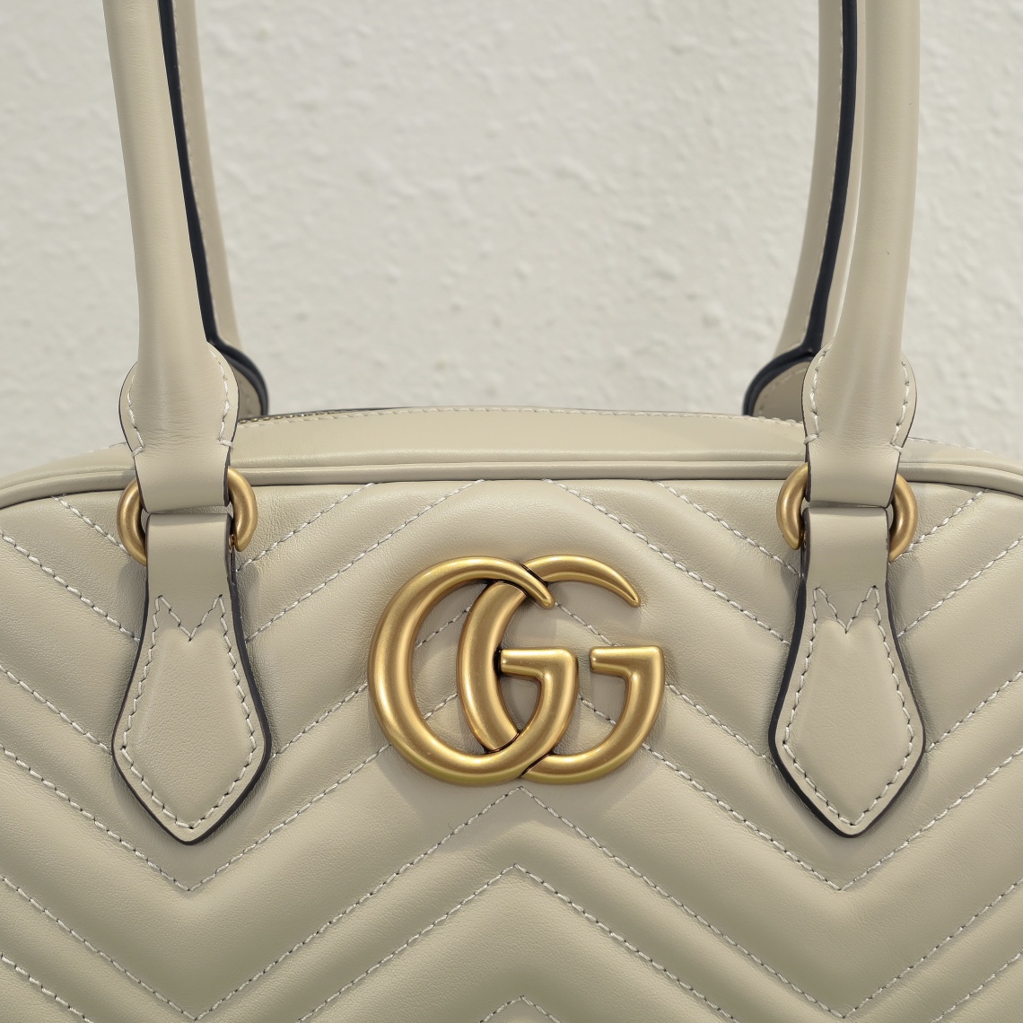 G*u*i gg marmont top handle bag-25.5*15.5*6.5cmcm
