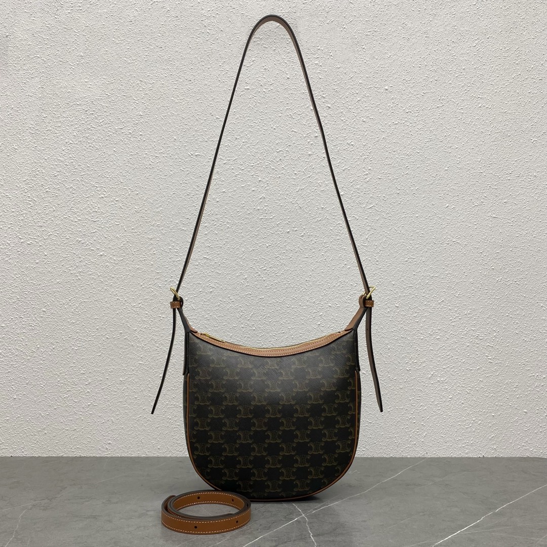 Ce**e heloise hobo tote-23x17x21cm