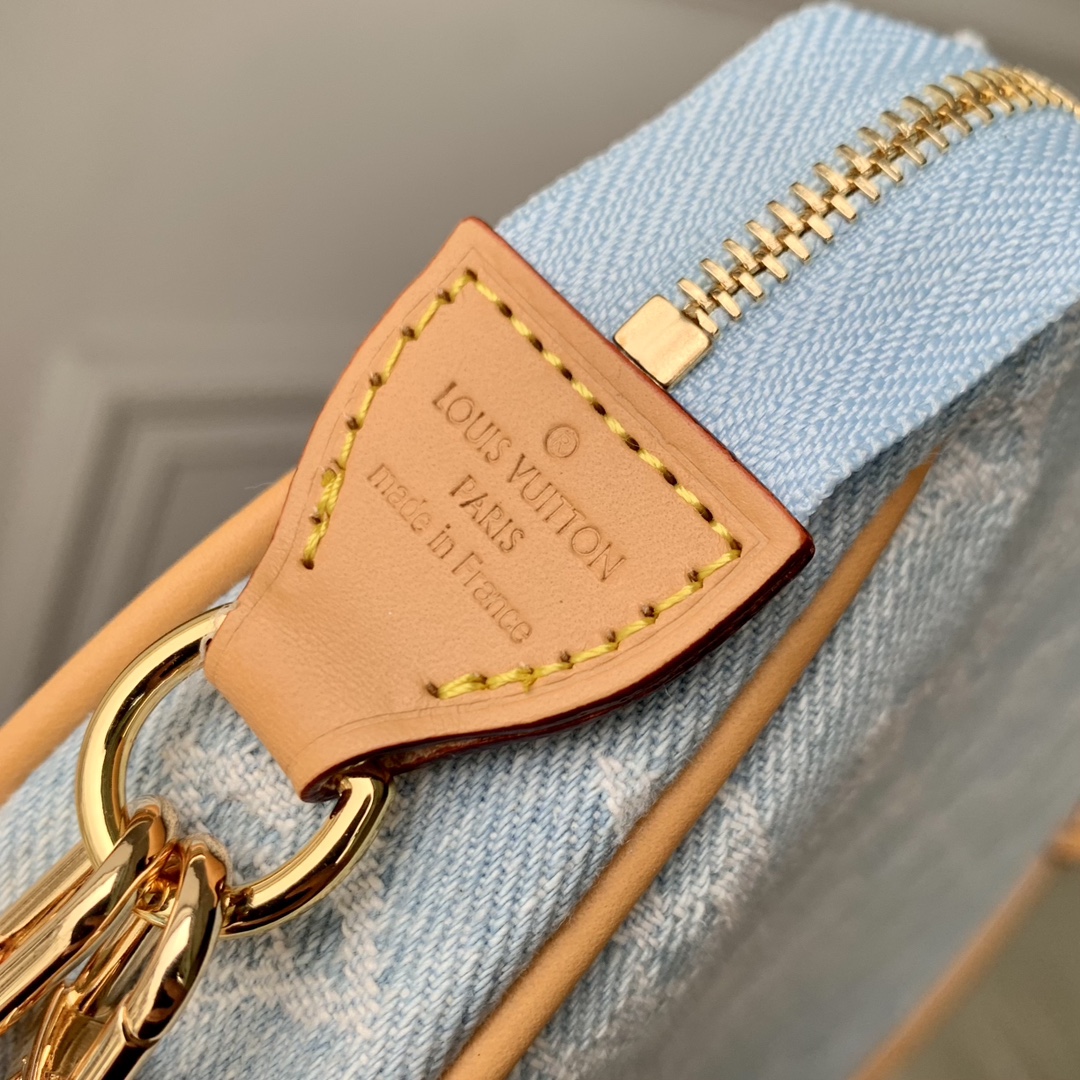 l0*is V*t0n pochette accessoires mila-22.5*4*12.5cm