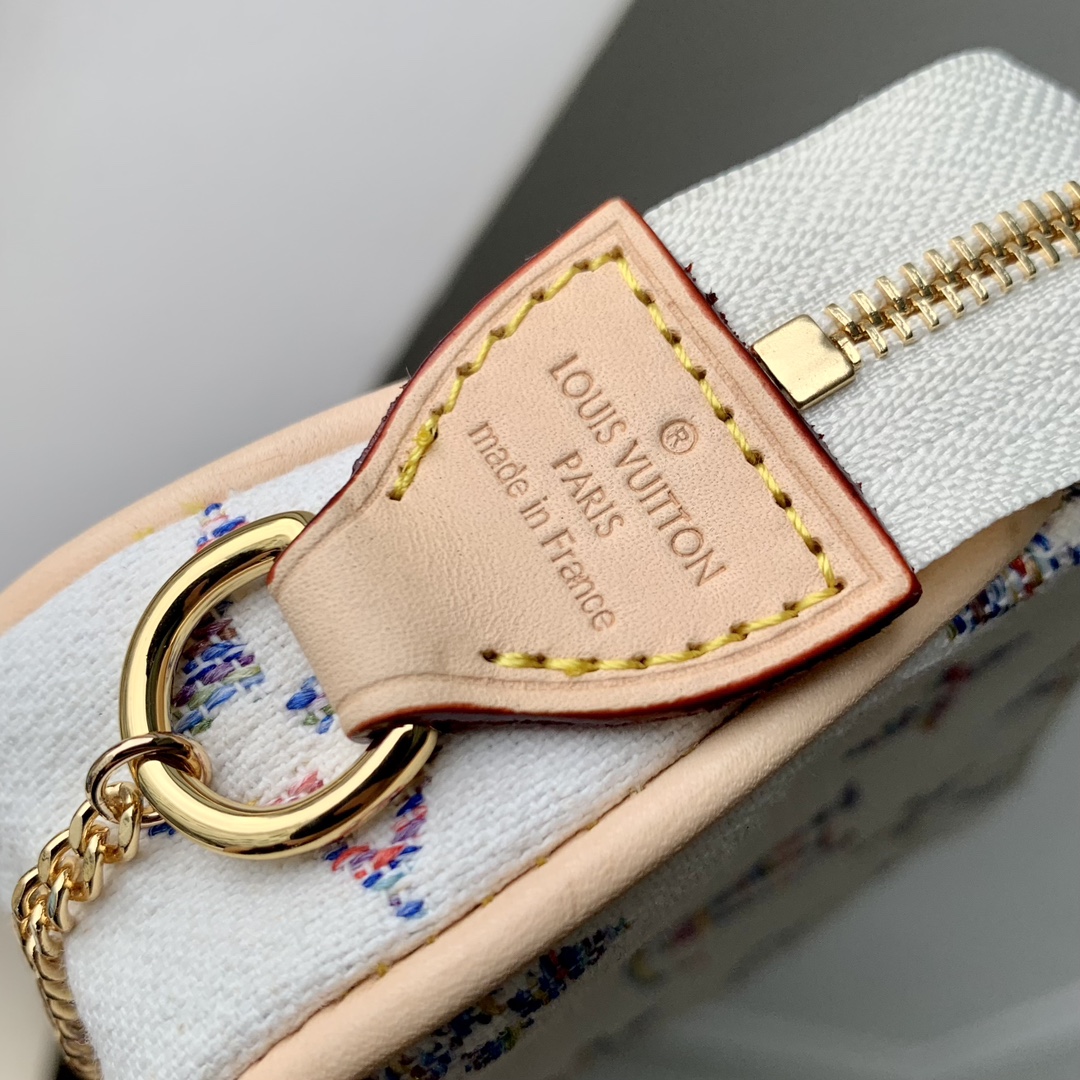 l0*is V*t0n mini pochette accessoires-15*9.5*3cm