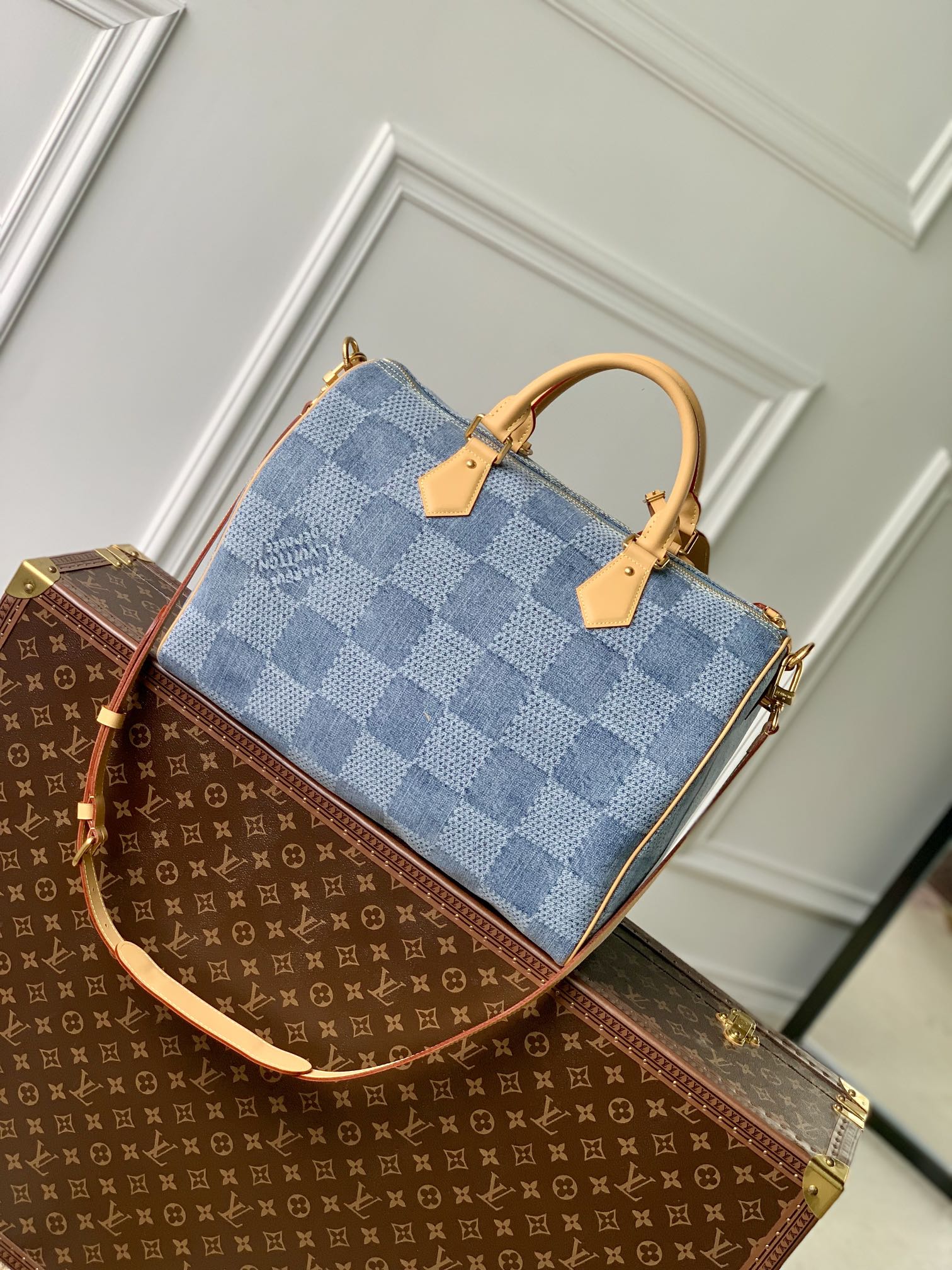 l0*is V*t0n speedy bandoulière 40-40 x 26 x 23cm