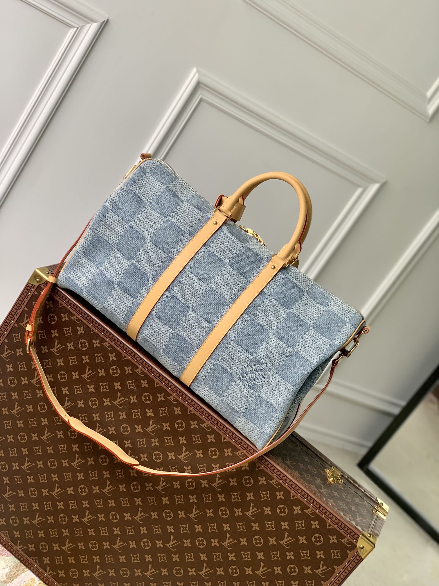 l0*is V*t0n x yk keepall 50 -m25233-50x27x20cm