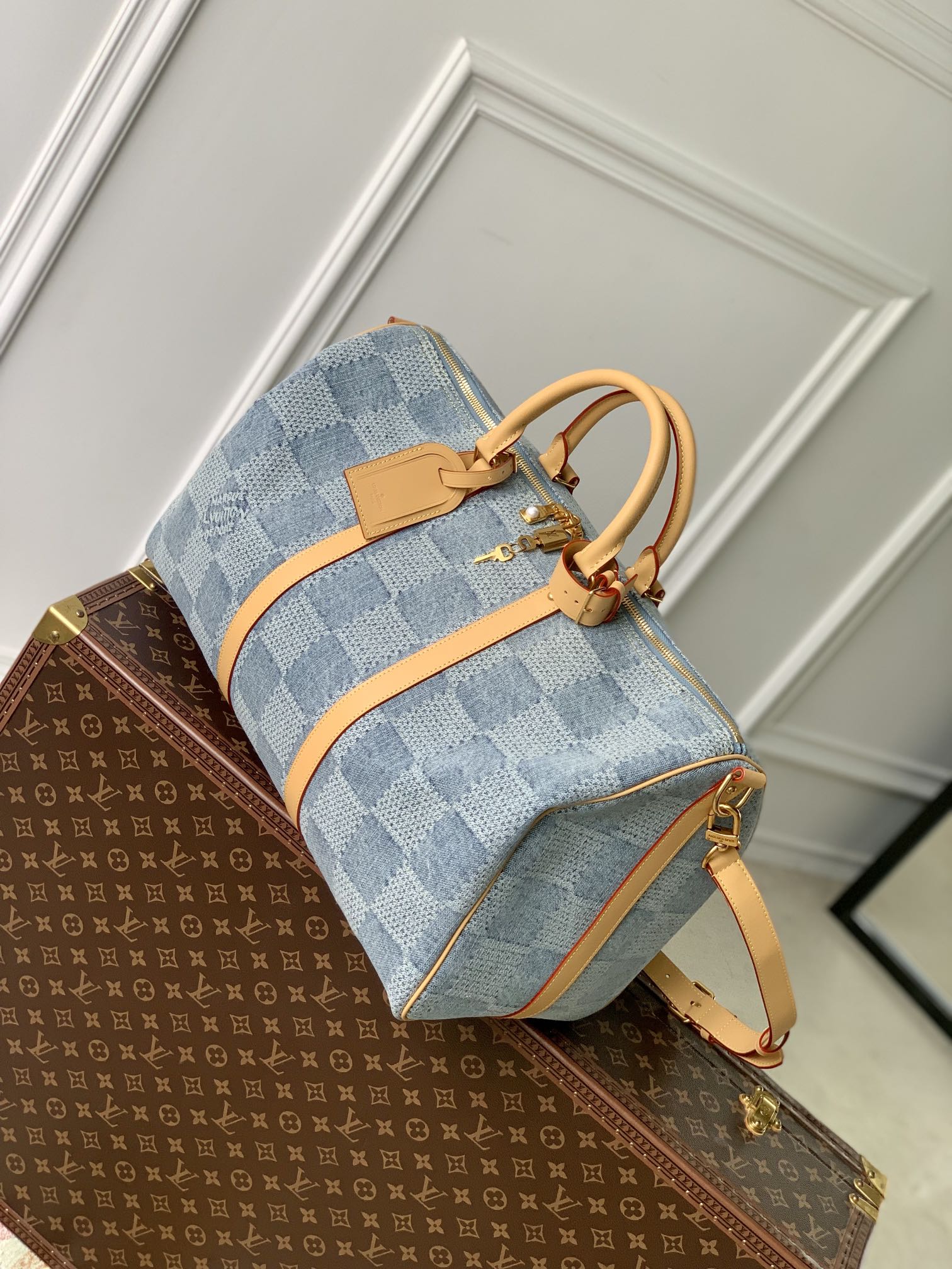 l0*is V*t0n x yk keepall 50 -m25233-50x27x20cm
