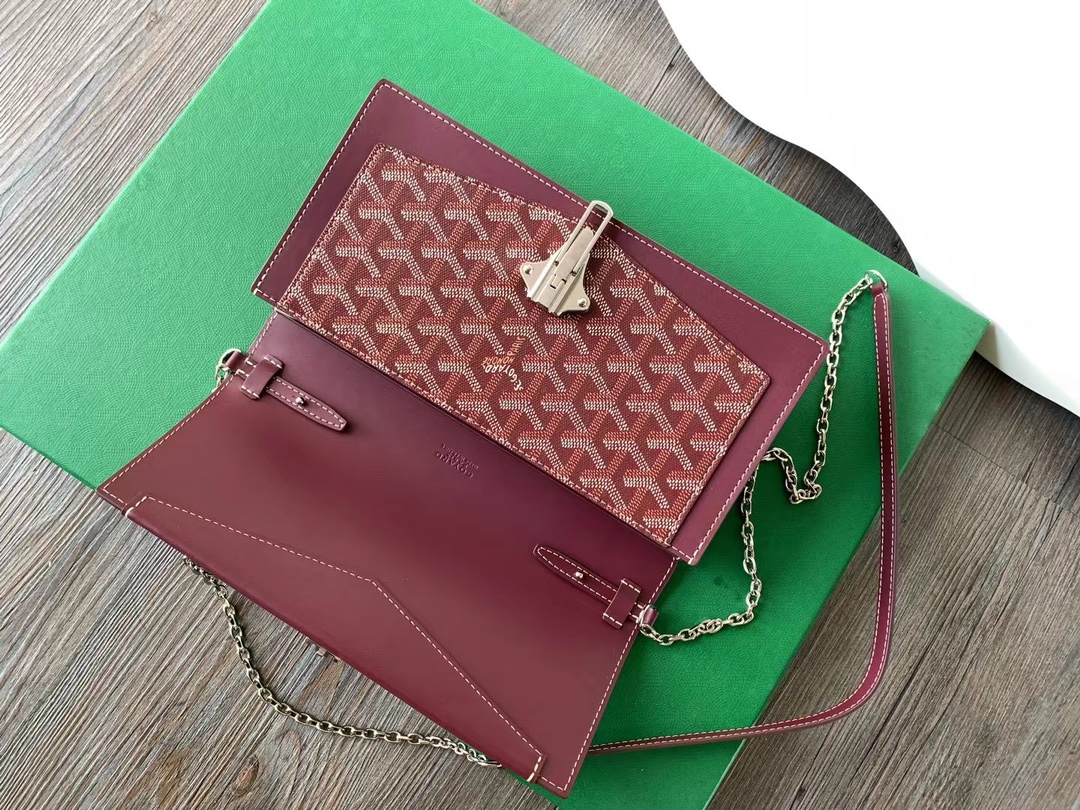 Go*ard duchess marie-caroline pouch-15*6.5*25cm