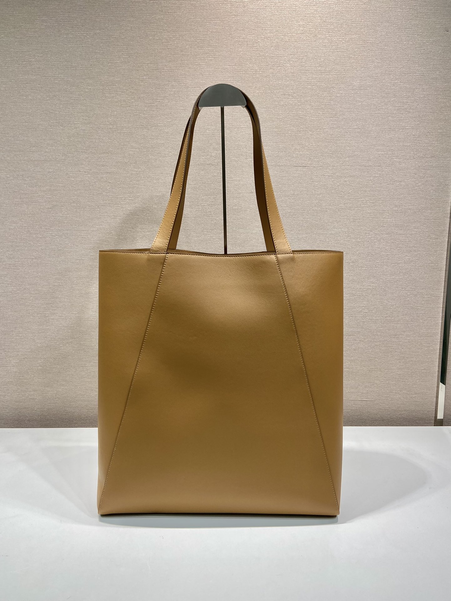 Pra*a 2vg122 tote bag-38*42*17cm