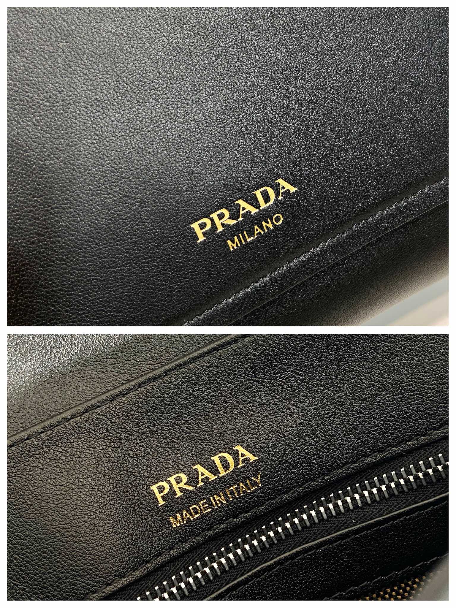 Pra*a 2vd069 messenger bag-22*22*12cm
