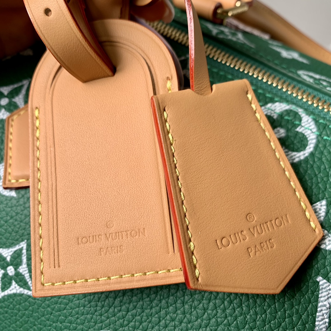 l0*is V*t0n speedy p9 bandoulière 40 monogram leather -40 x 26 x 23cm