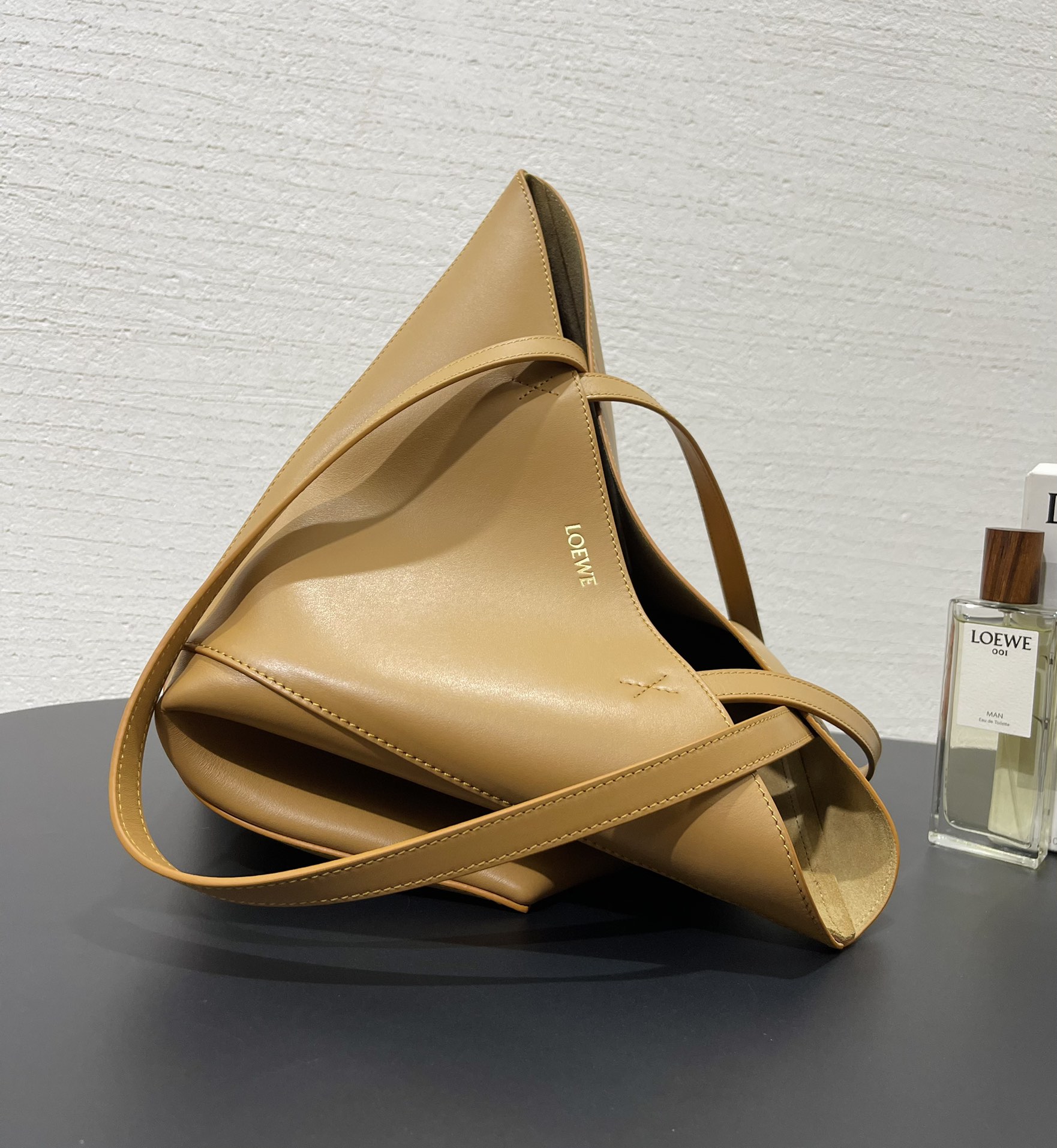 Puzzle Fold Tote Bag -25.5*14.5*31.5CＭ
