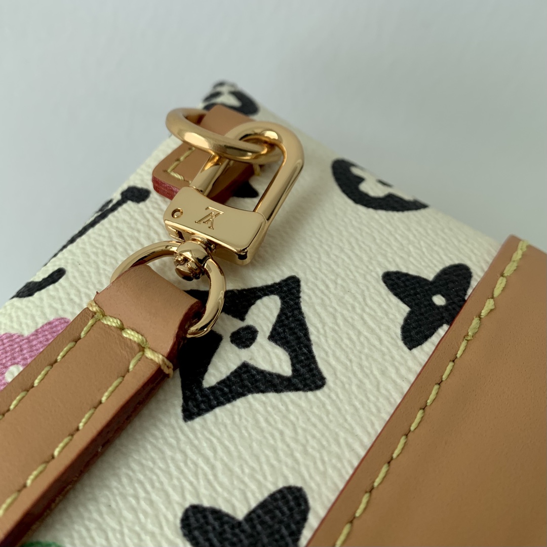 l0*is V*t0n crossbody bag-12.5 x 18 x 8.5cm