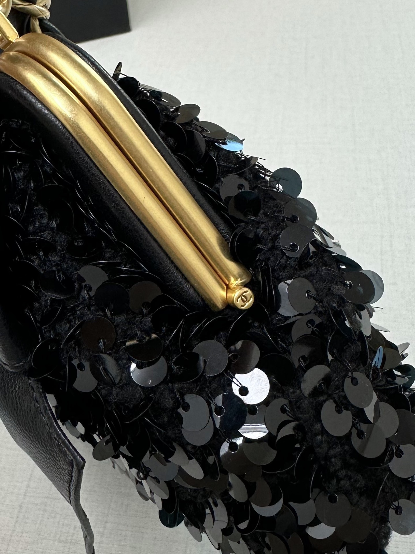 Ch@nel Evening Bag-13*10*3.5CM