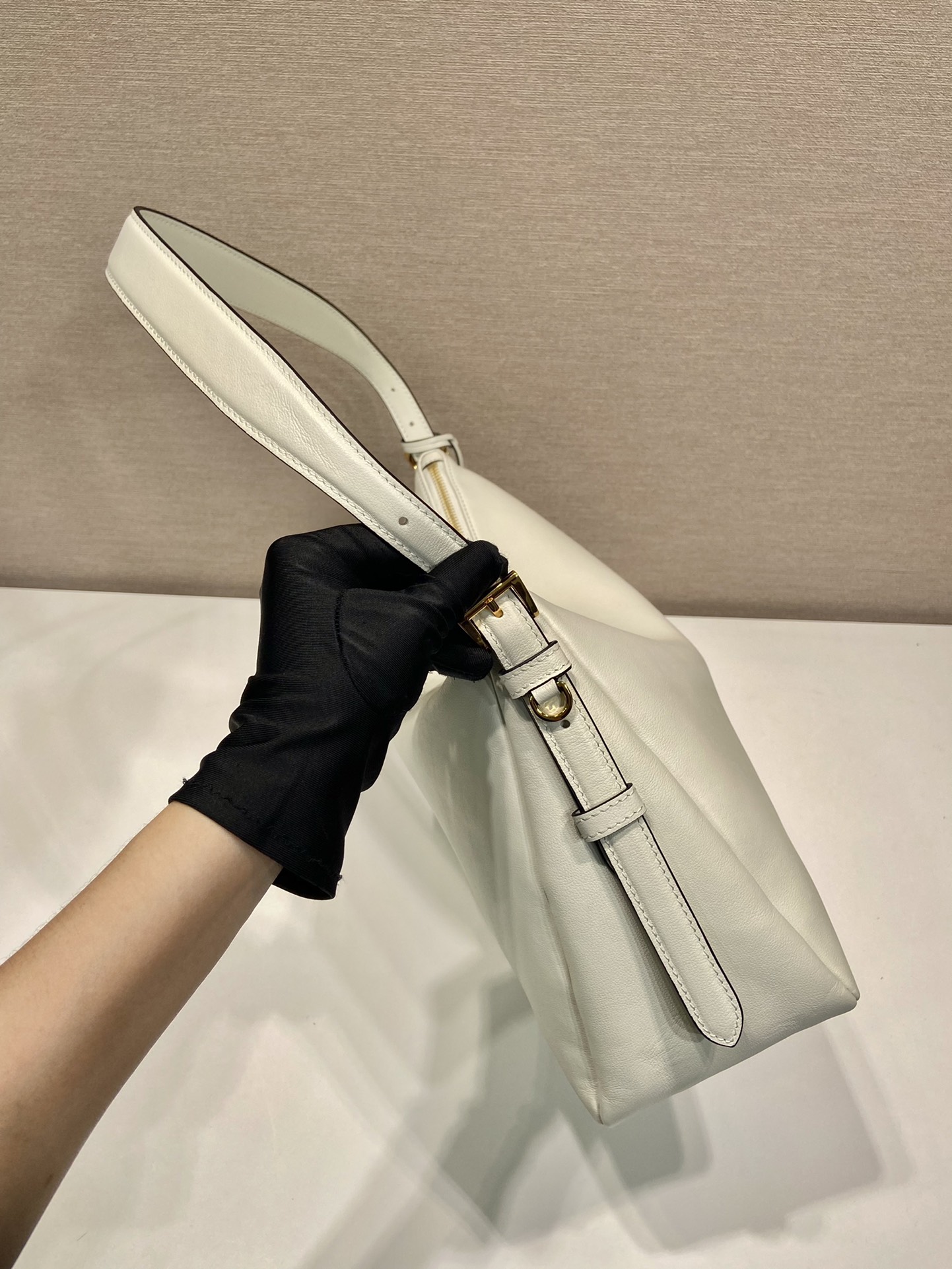 Pra*a aimee top handbags-1bc228-39*24*12cm