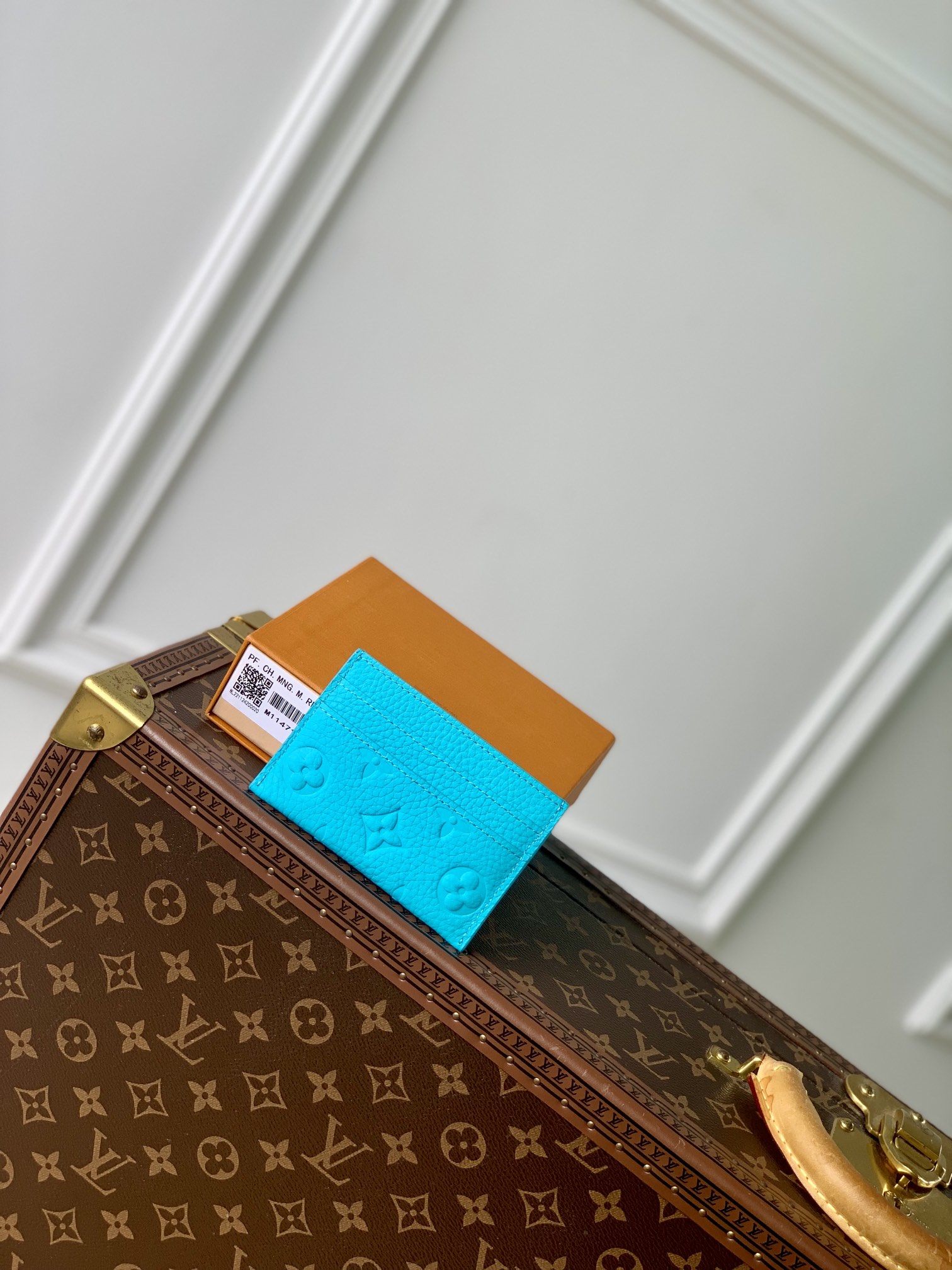 l0*is V*t0n card holder-m11471-11*7*1.5cm