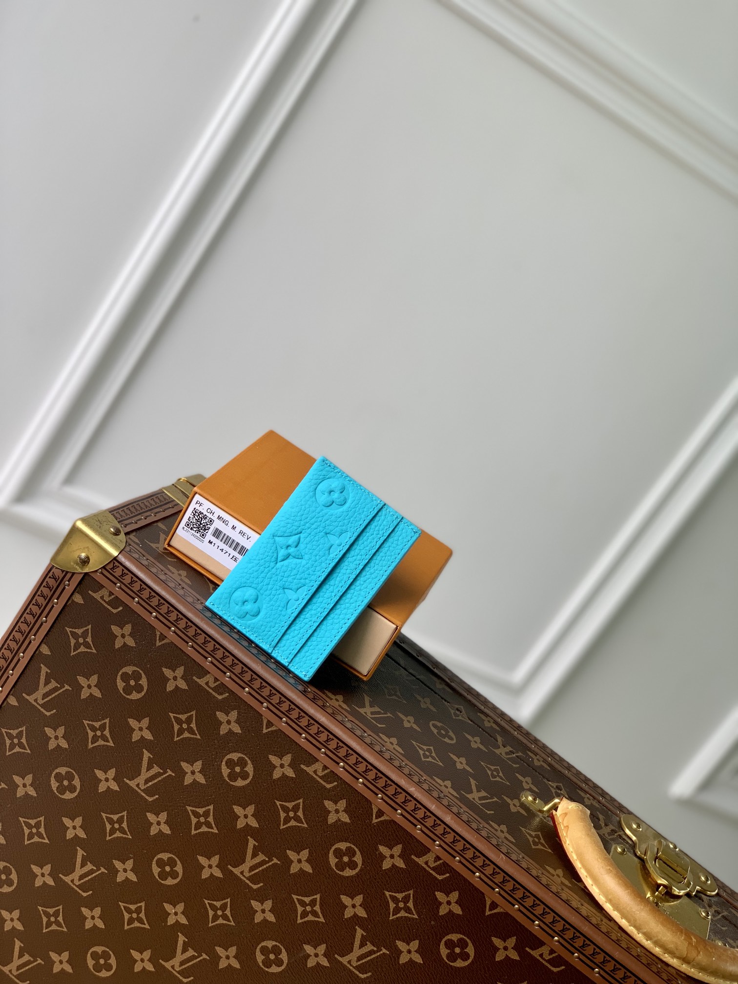 l0*is V*t0n card holder-m11471-11*7*1.5cm