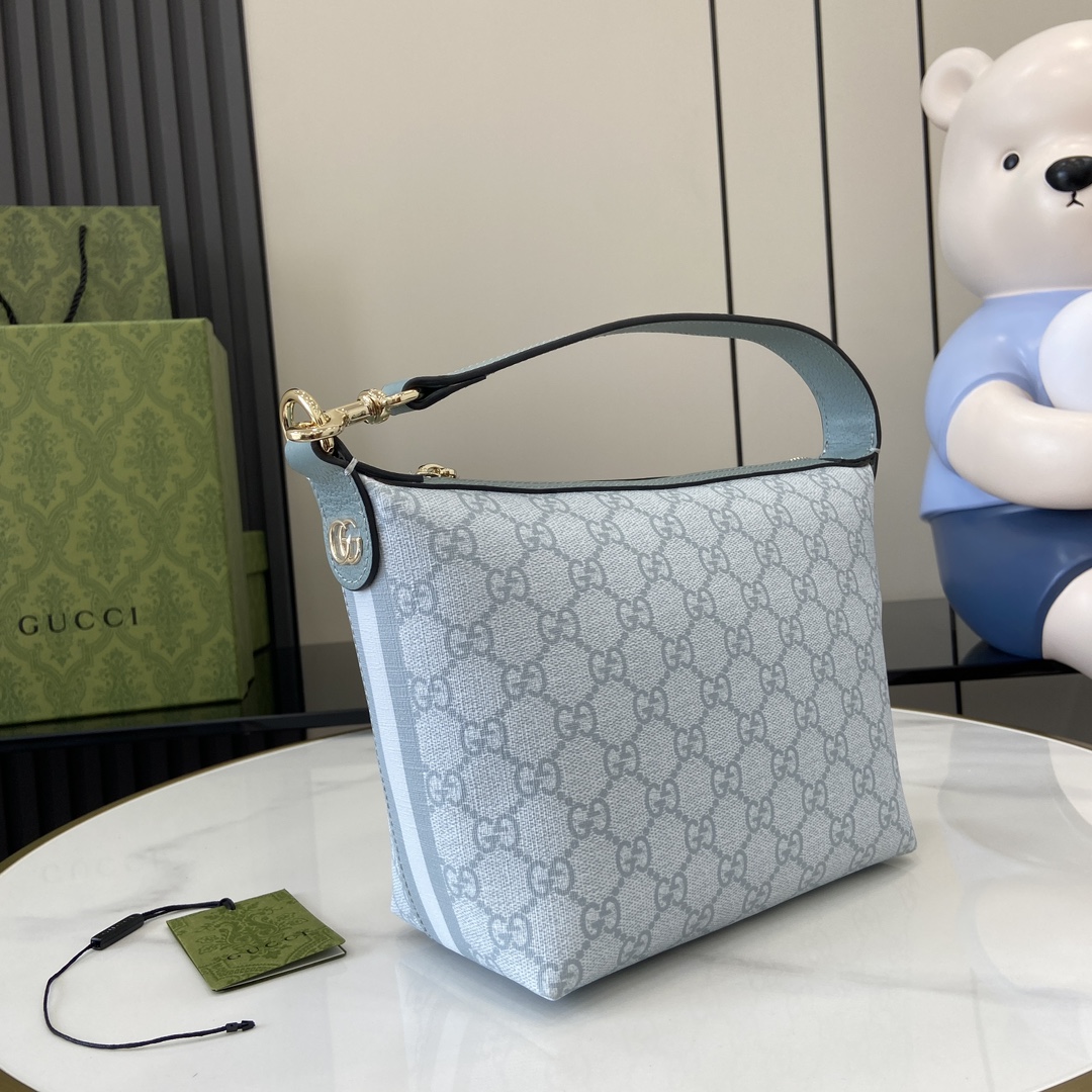 G*u*i ophidia tote-20*18.5*10cm
