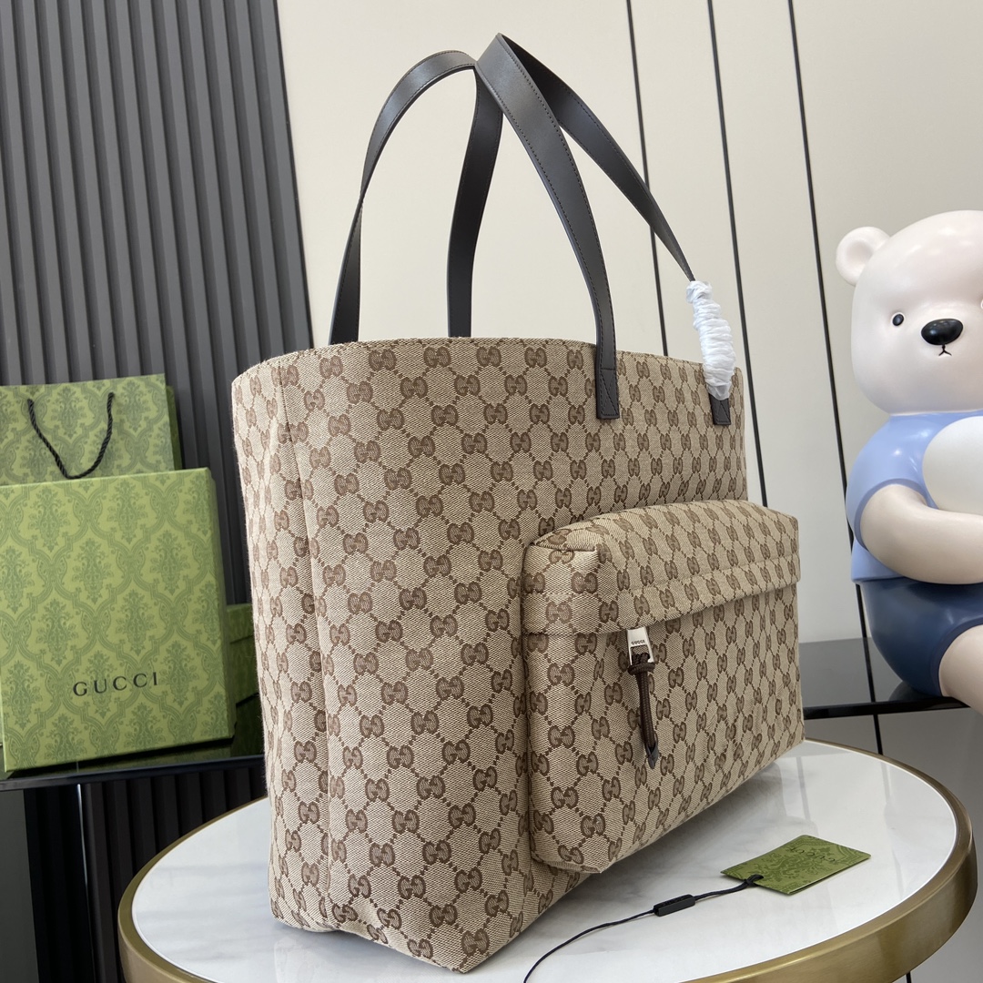 G*u*i gg tote-45*32*15cm
