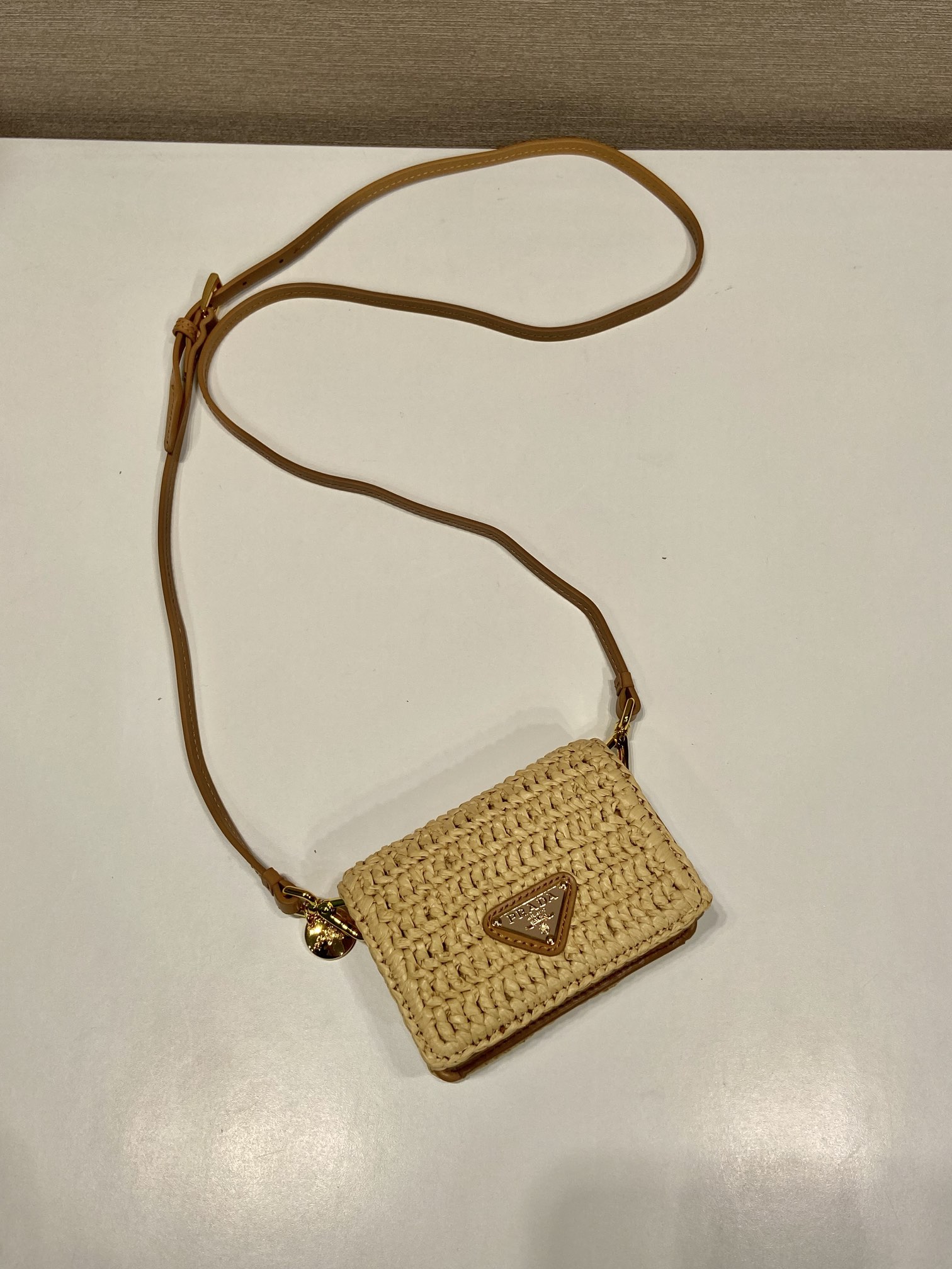 Pra*a 1mr024 mini bag-11.5*8cm