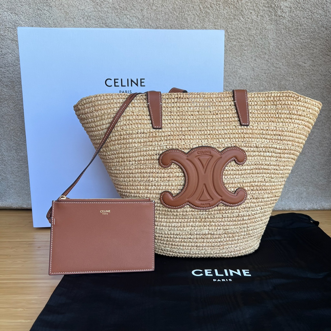 Ce**e tote bag-22 x30x 14cm